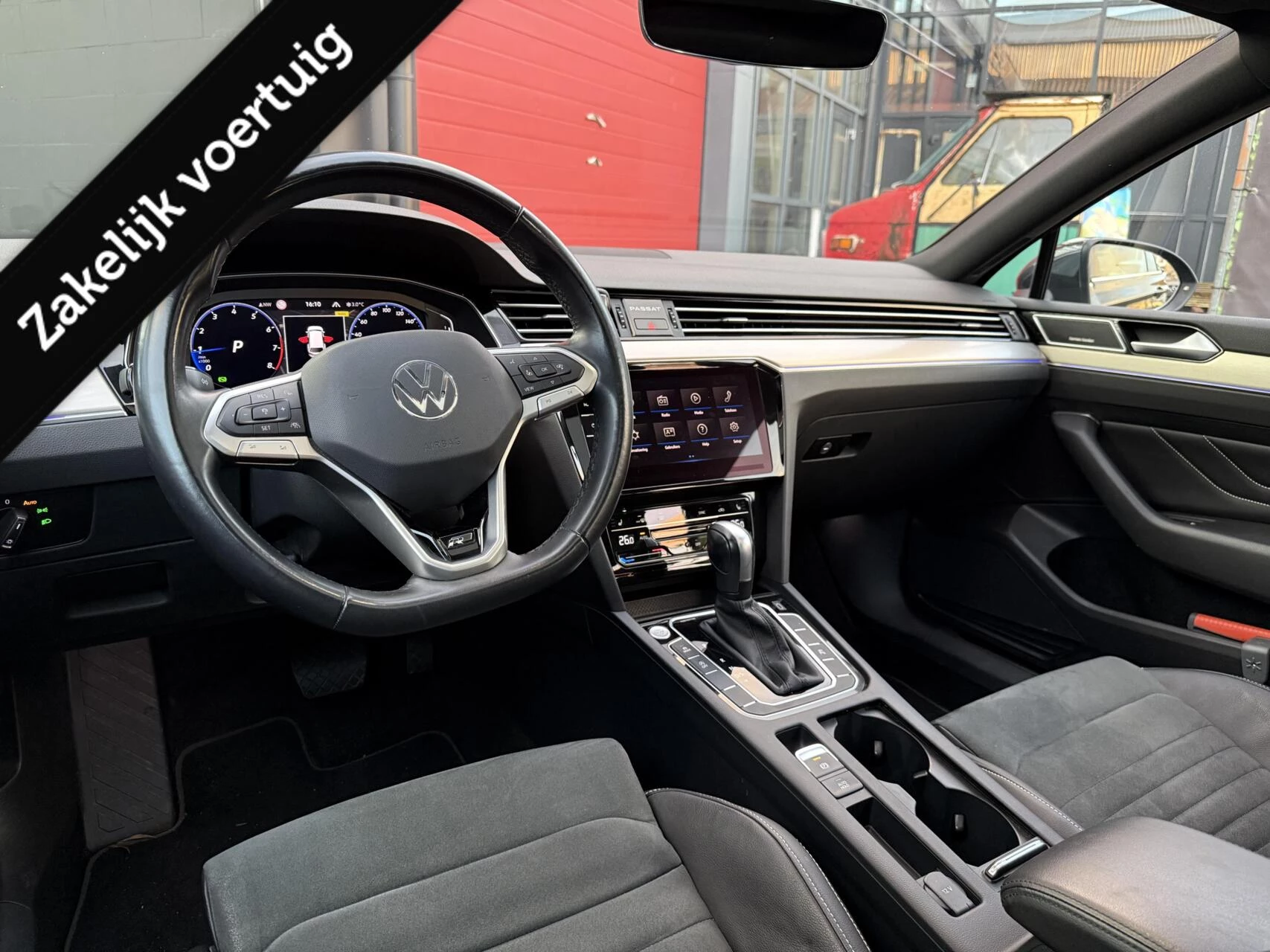 Hoofdafbeelding Volkswagen Passat