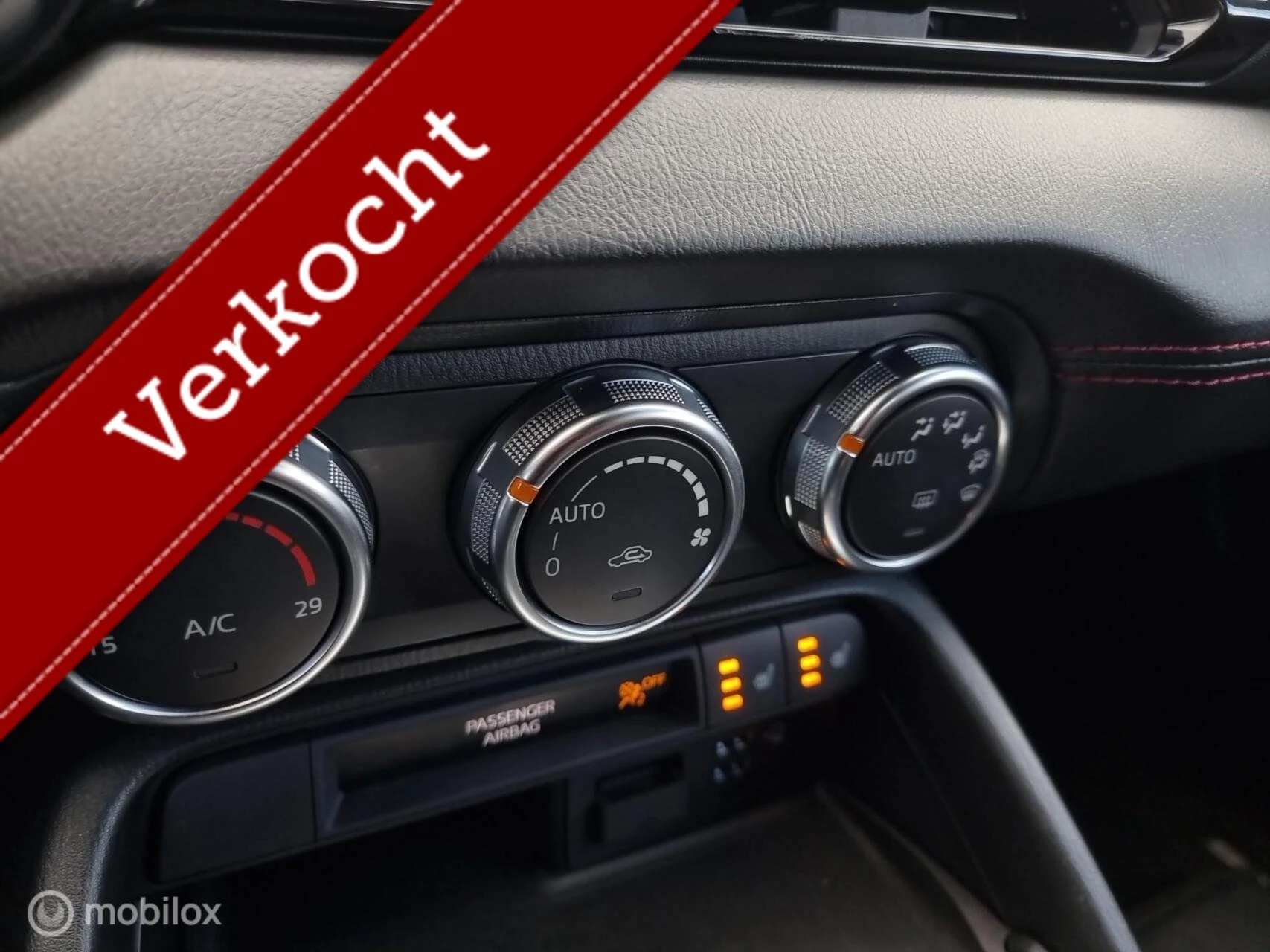 Hoofdafbeelding Mazda MX-5