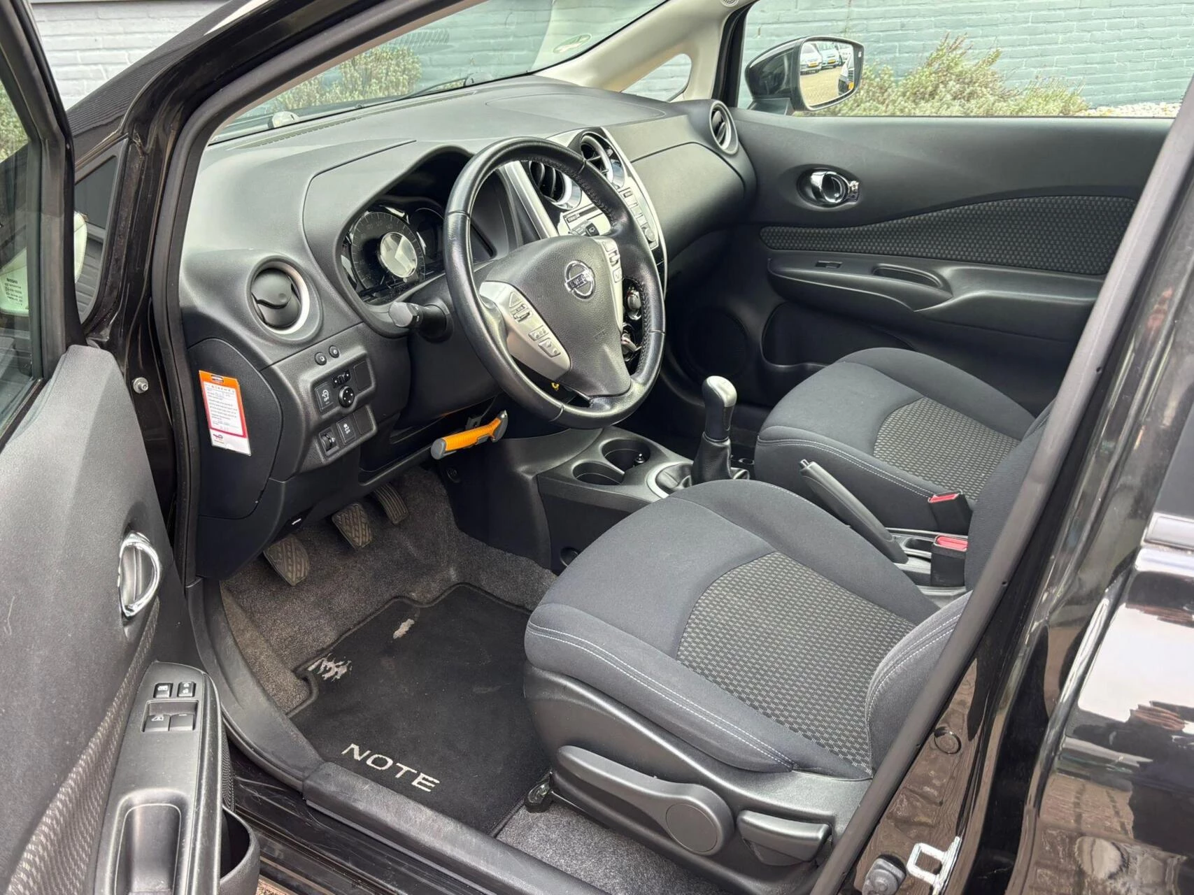 Hoofdafbeelding Nissan Note