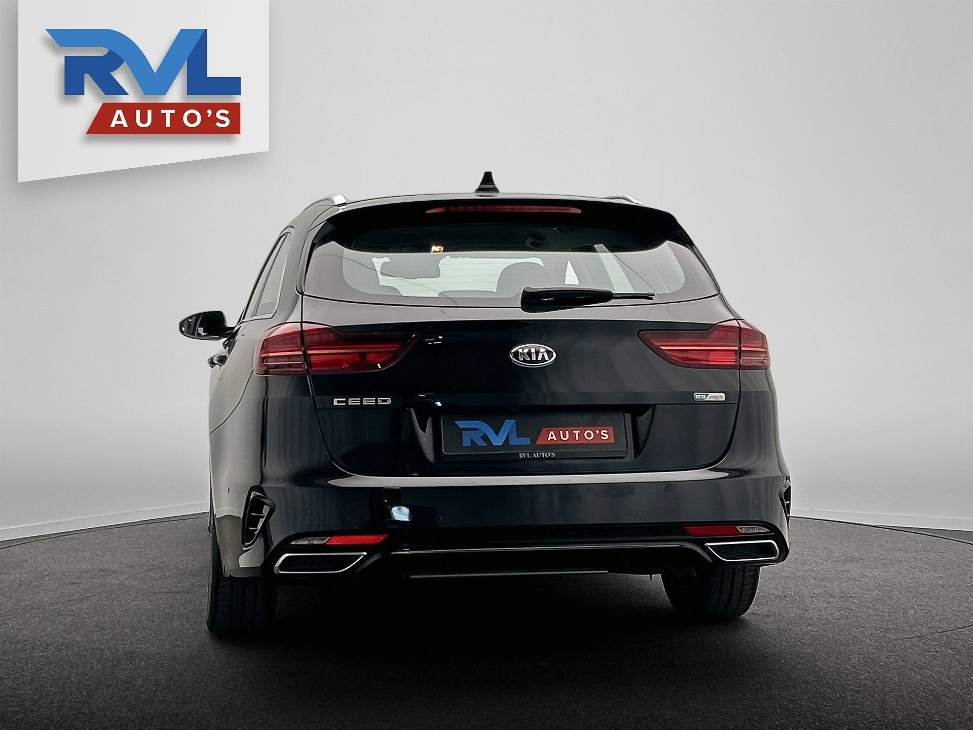 Hoofdafbeelding Kia Ceed Sportswagon