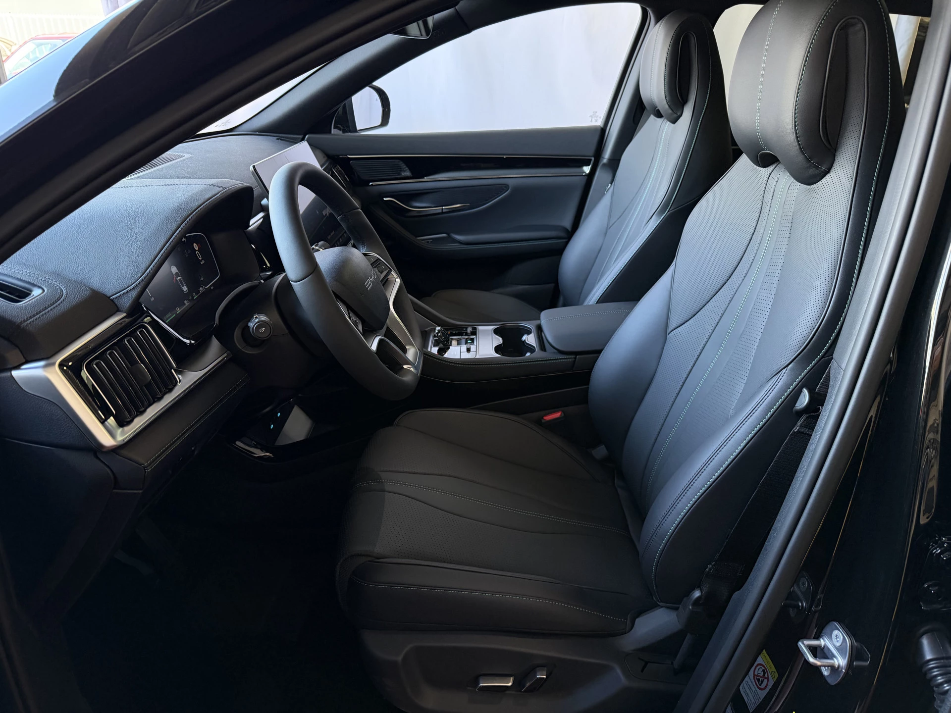 Hoofdafbeelding BYD SEAL U