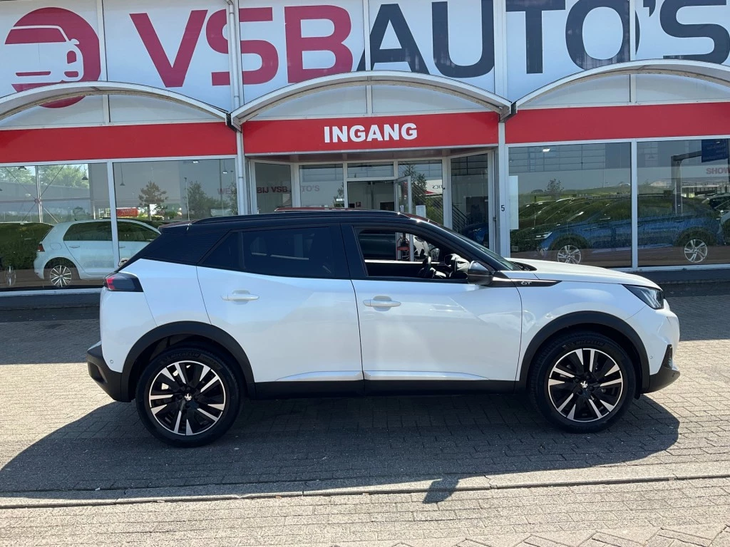 Hoofdafbeelding Peugeot 2008