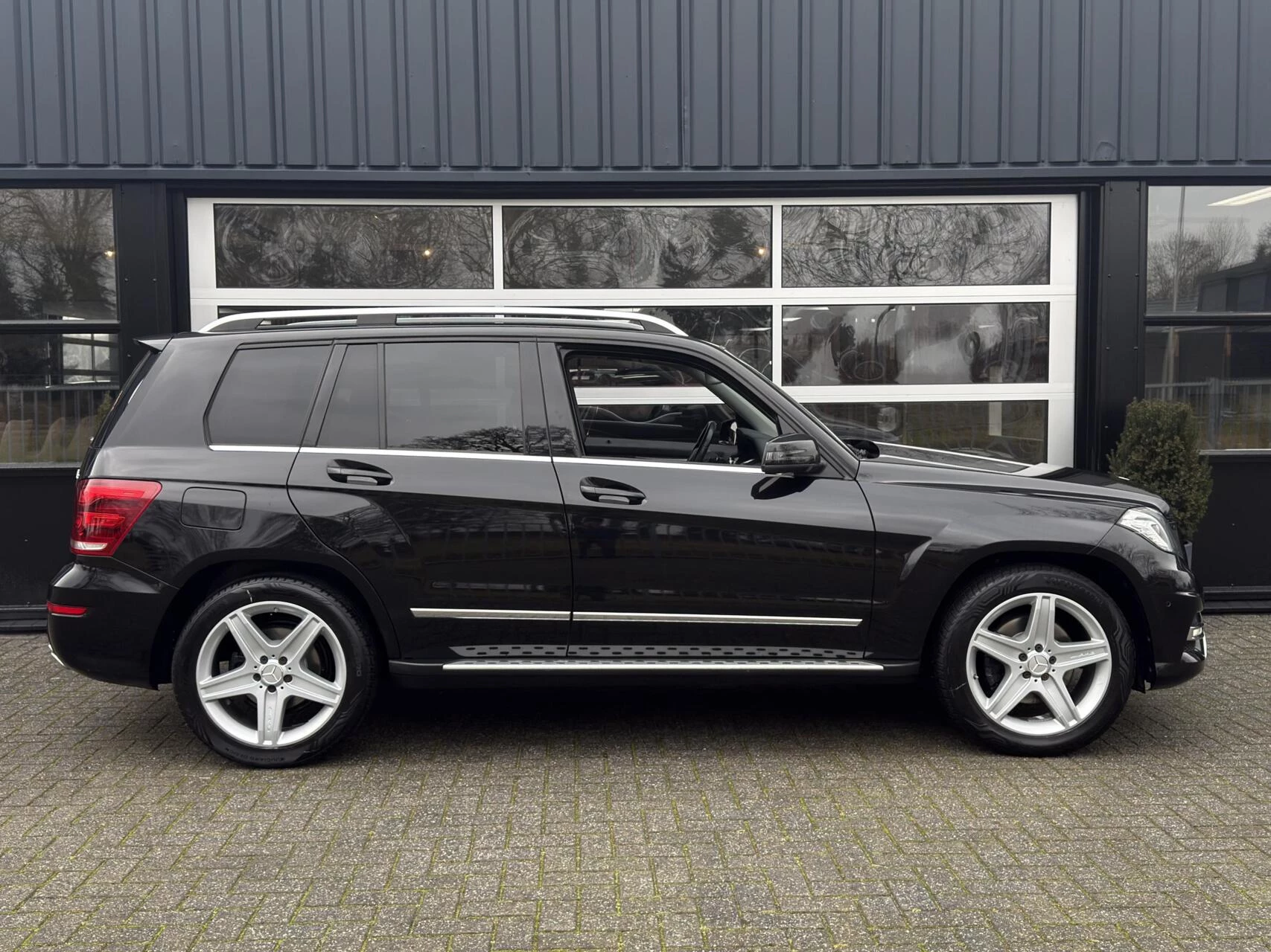 Hoofdafbeelding Mercedes-Benz GLK