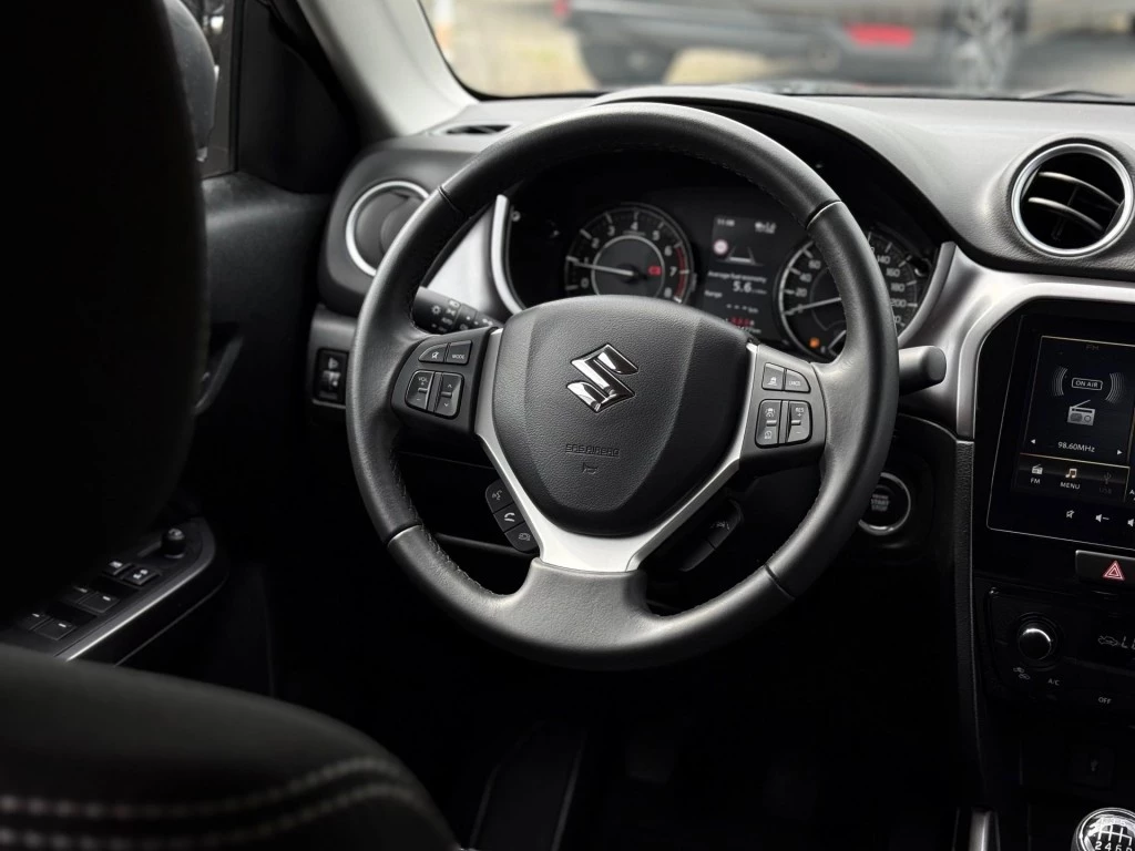 Hoofdafbeelding Suzuki Vitara