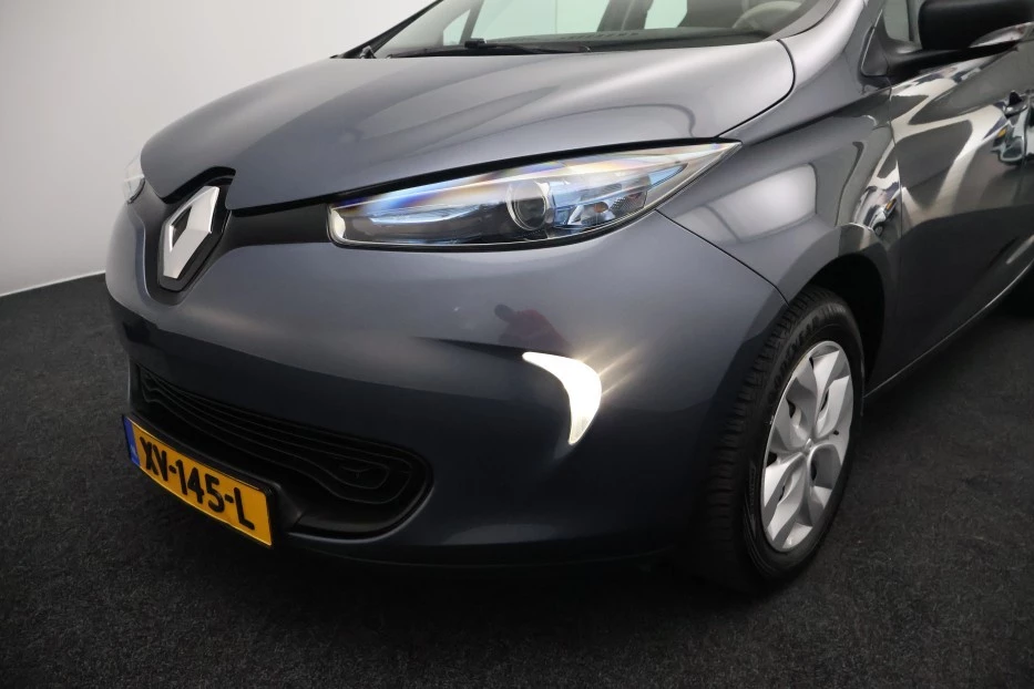 Hoofdafbeelding Renault ZOE