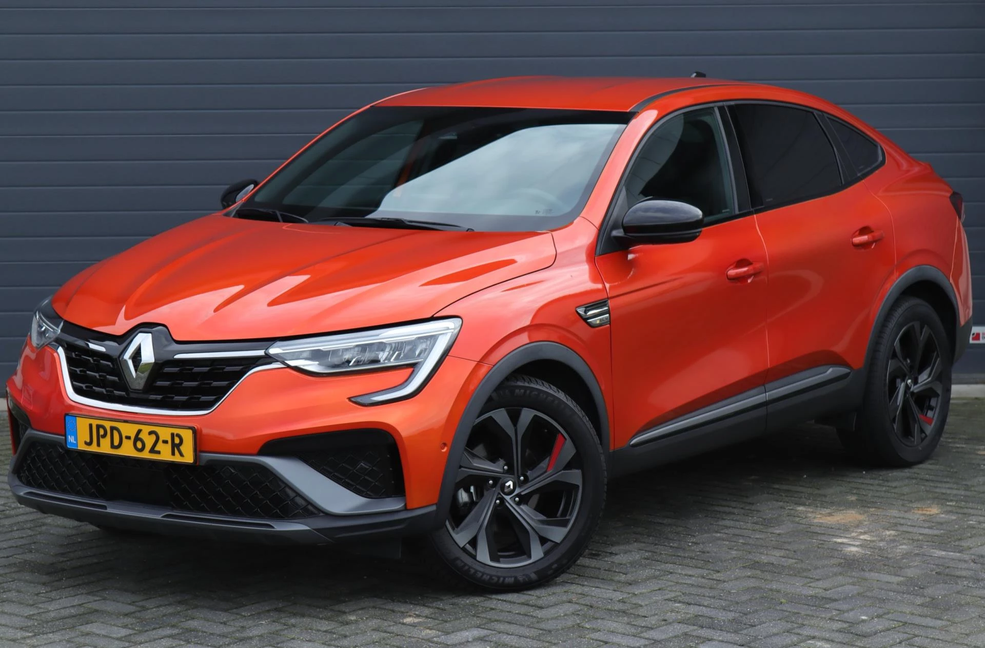 Hoofdafbeelding Renault Arkana