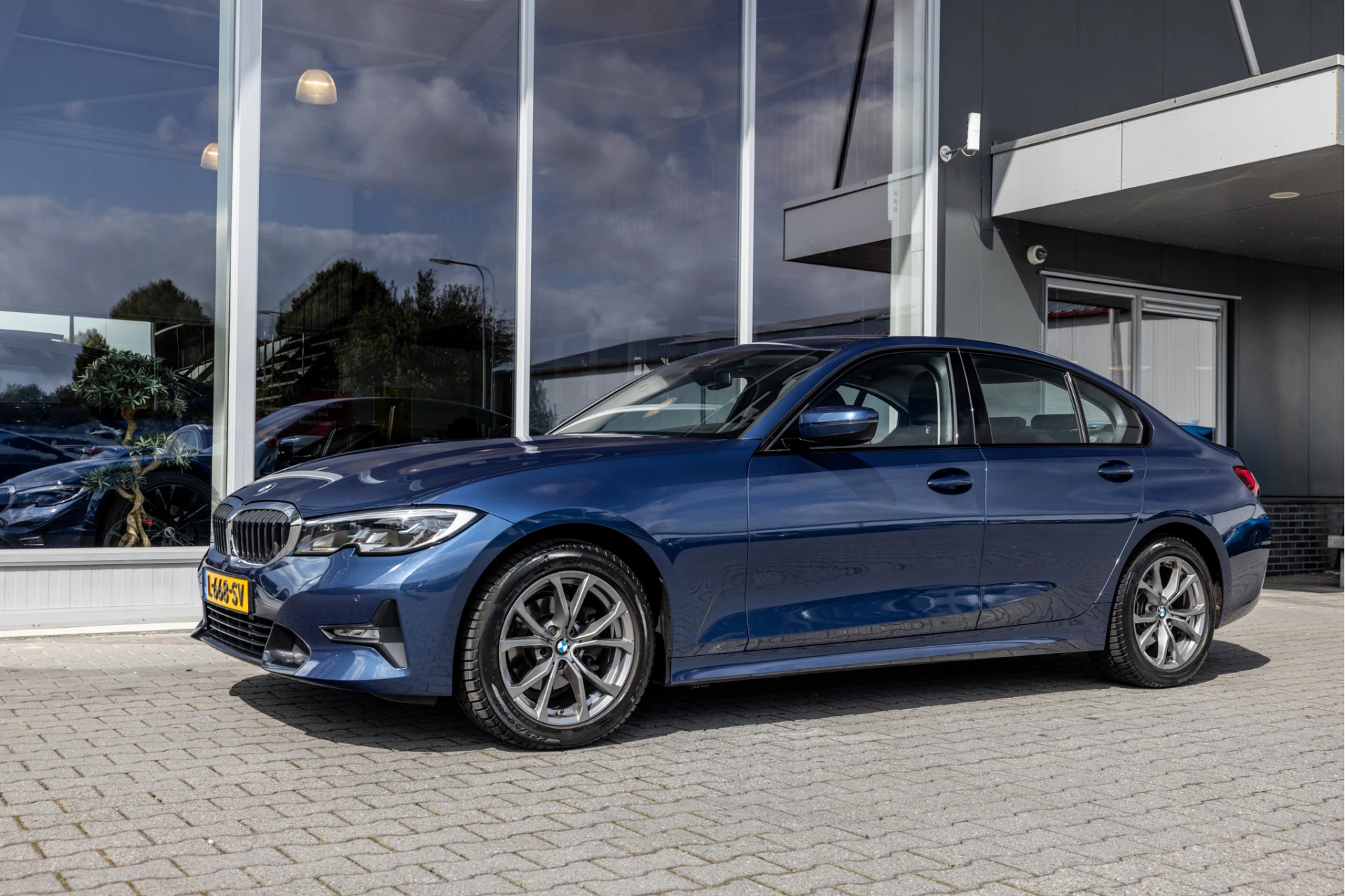 Hoofdafbeelding BMW 3 Serie