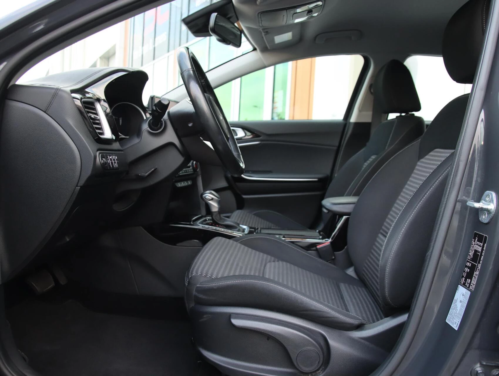 Hoofdafbeelding Kia Ceed Sportswagon