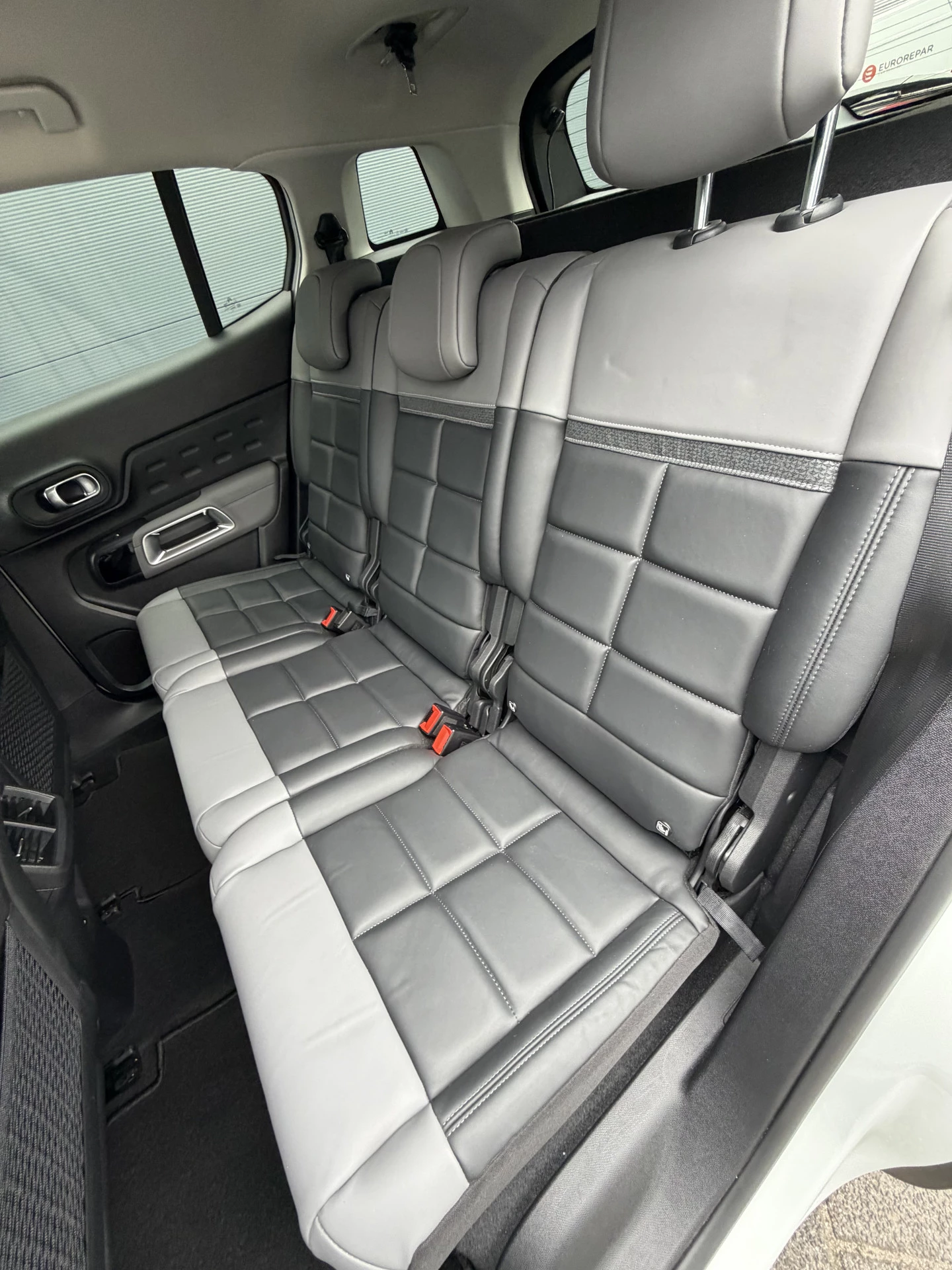 Hoofdafbeelding Citroën C5 Aircross