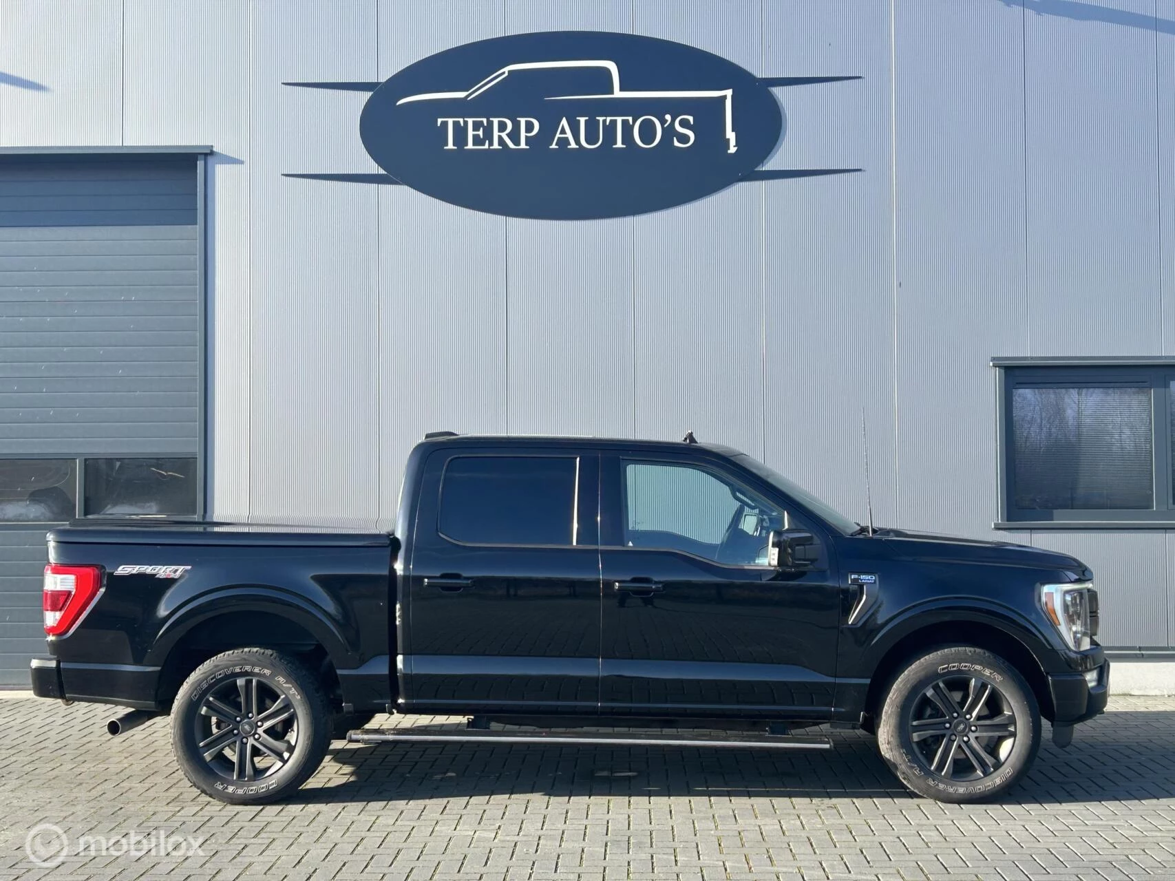 Hoofdafbeelding Ford F-150