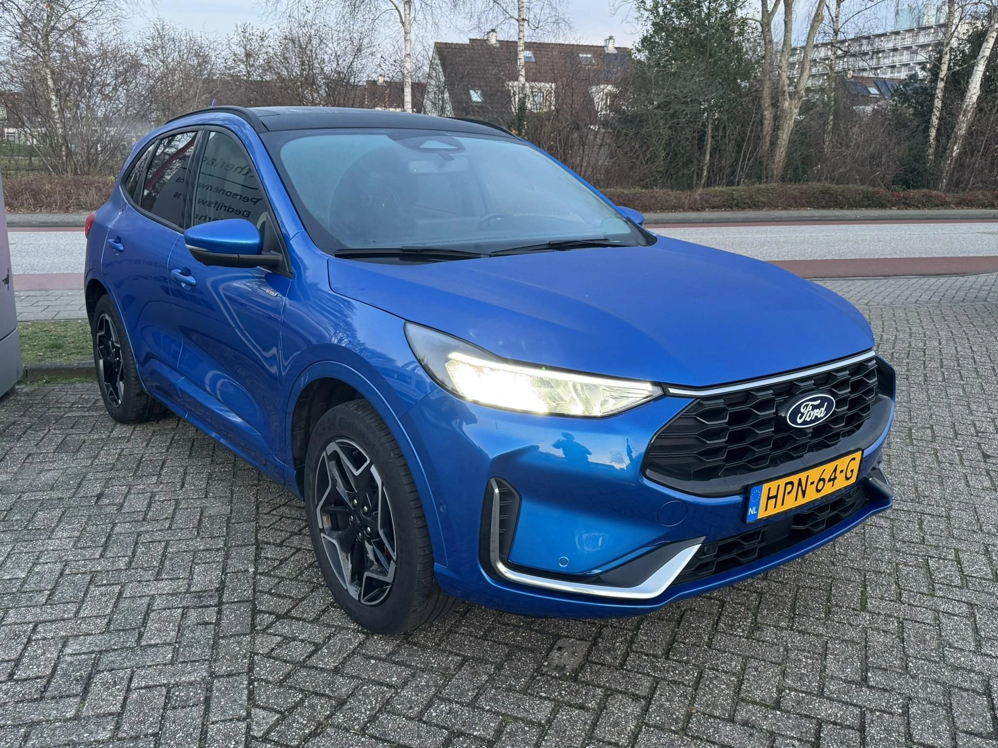 Hoofdafbeelding Ford Kuga
