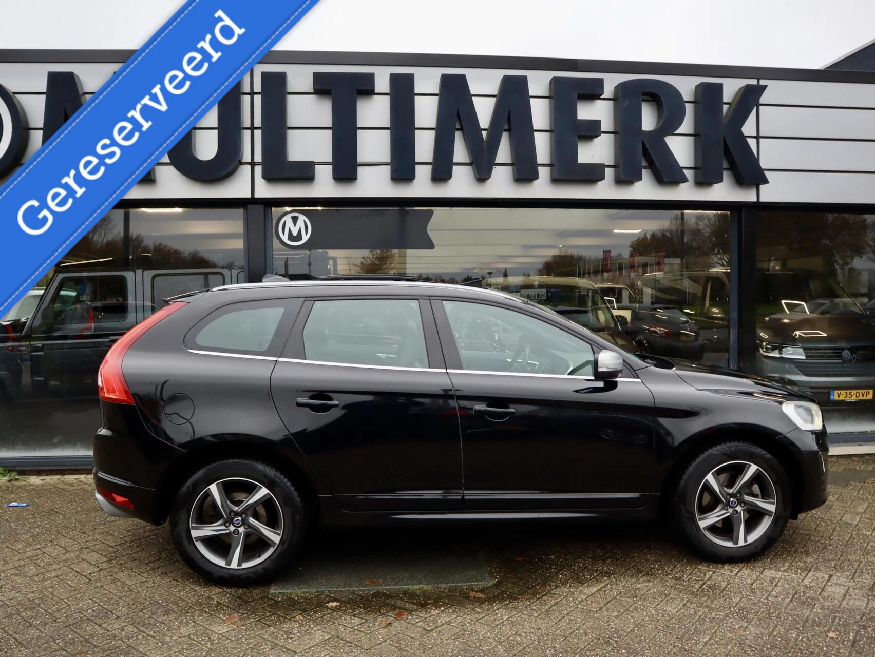 Hoofdafbeelding Volvo XC60