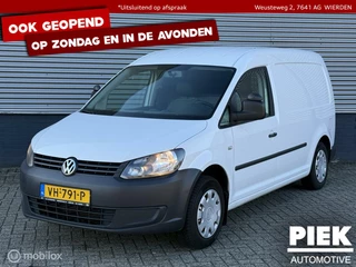 Volkswagen Caddy Bestel 1.6 TDI Maxi 102PK MARGE BUS!!