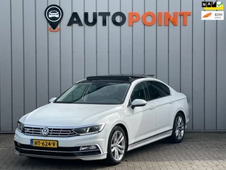Volkswagen Passat Business Edition R 1E EIG ORG NL|PANO|CAMERA|VIRTUAL.COCKPIT|ADAPTCRUISE|ALCANTARA|STOELVRM|EGRO.COMFORT|18'INCH