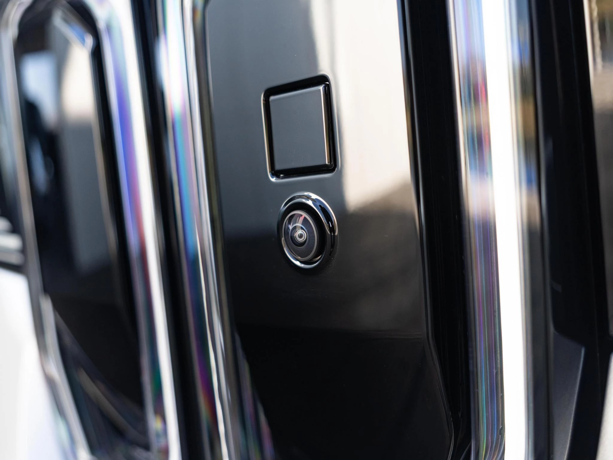 Hoofdafbeelding BMW iX3