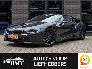 Hoofdafbeelding BMW i8