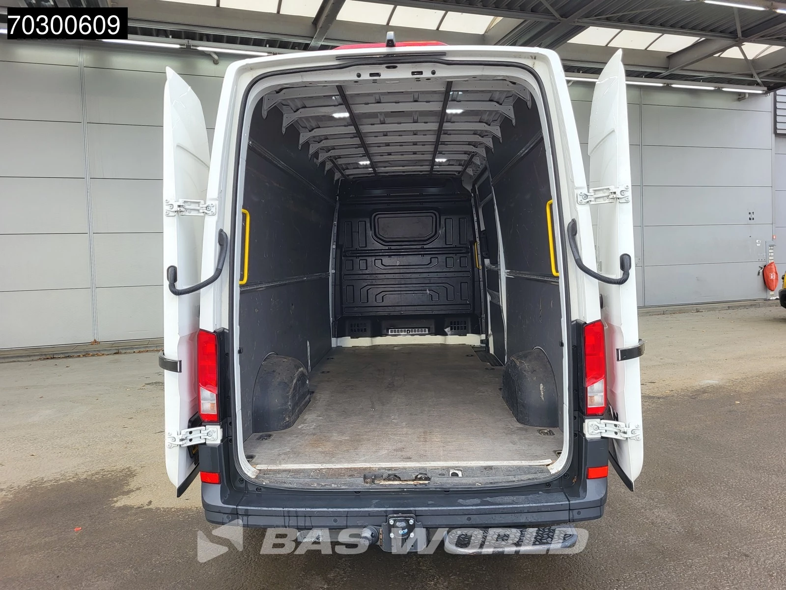 Hoofdafbeelding MAN TGE