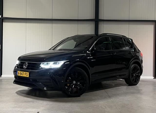 Volkswagen Tiguan 1.5 TSI R-Line Black Edition Trekhaak VOL!