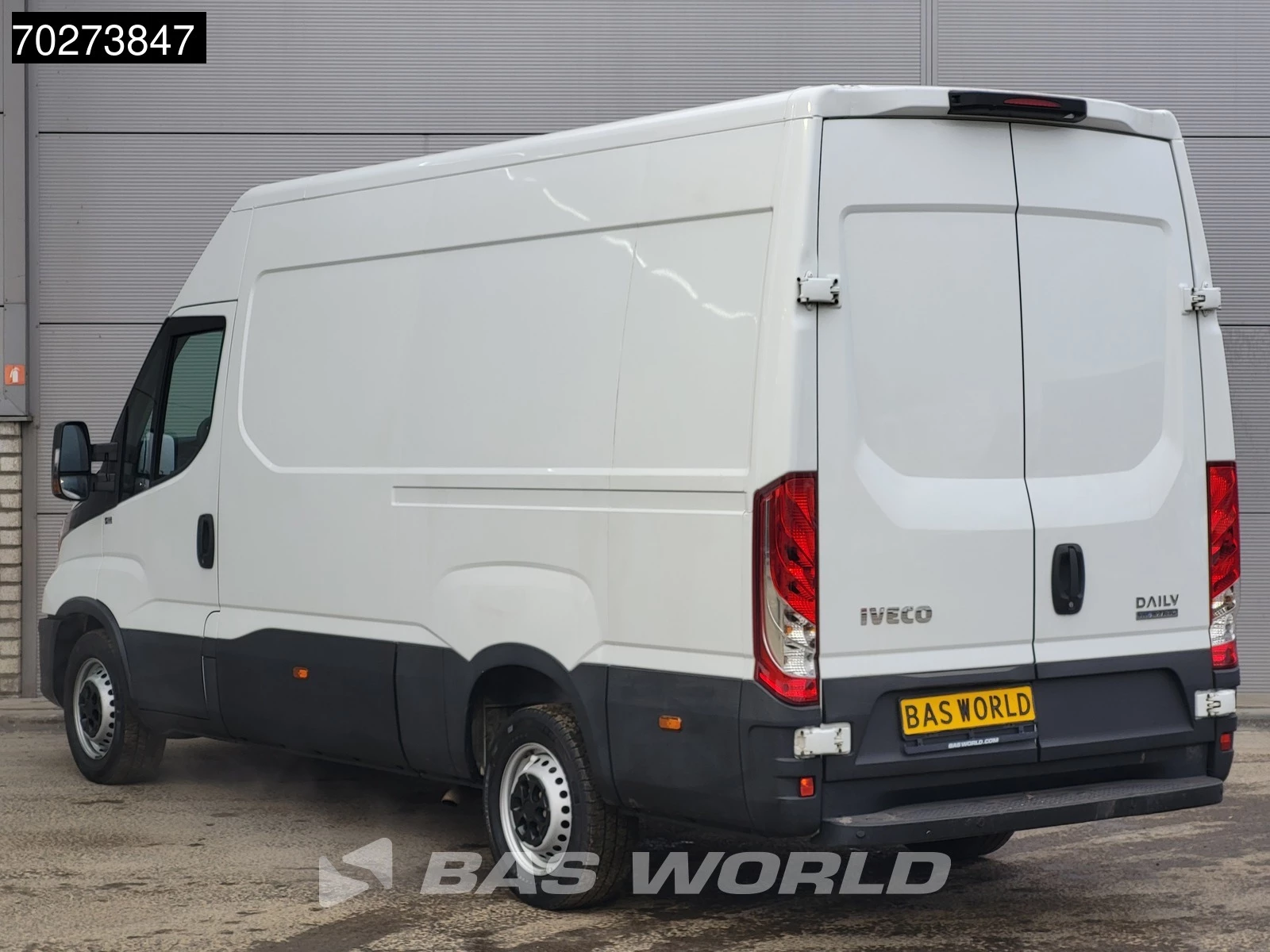 Hoofdafbeelding Iveco Daily