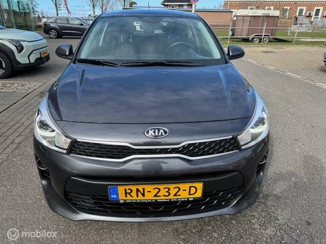 Hoofdafbeelding Kia Rio