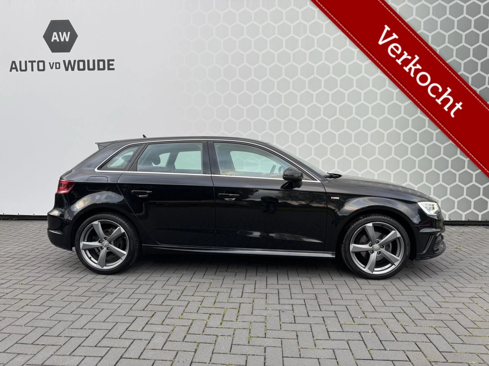 Hoofdafbeelding Audi A3