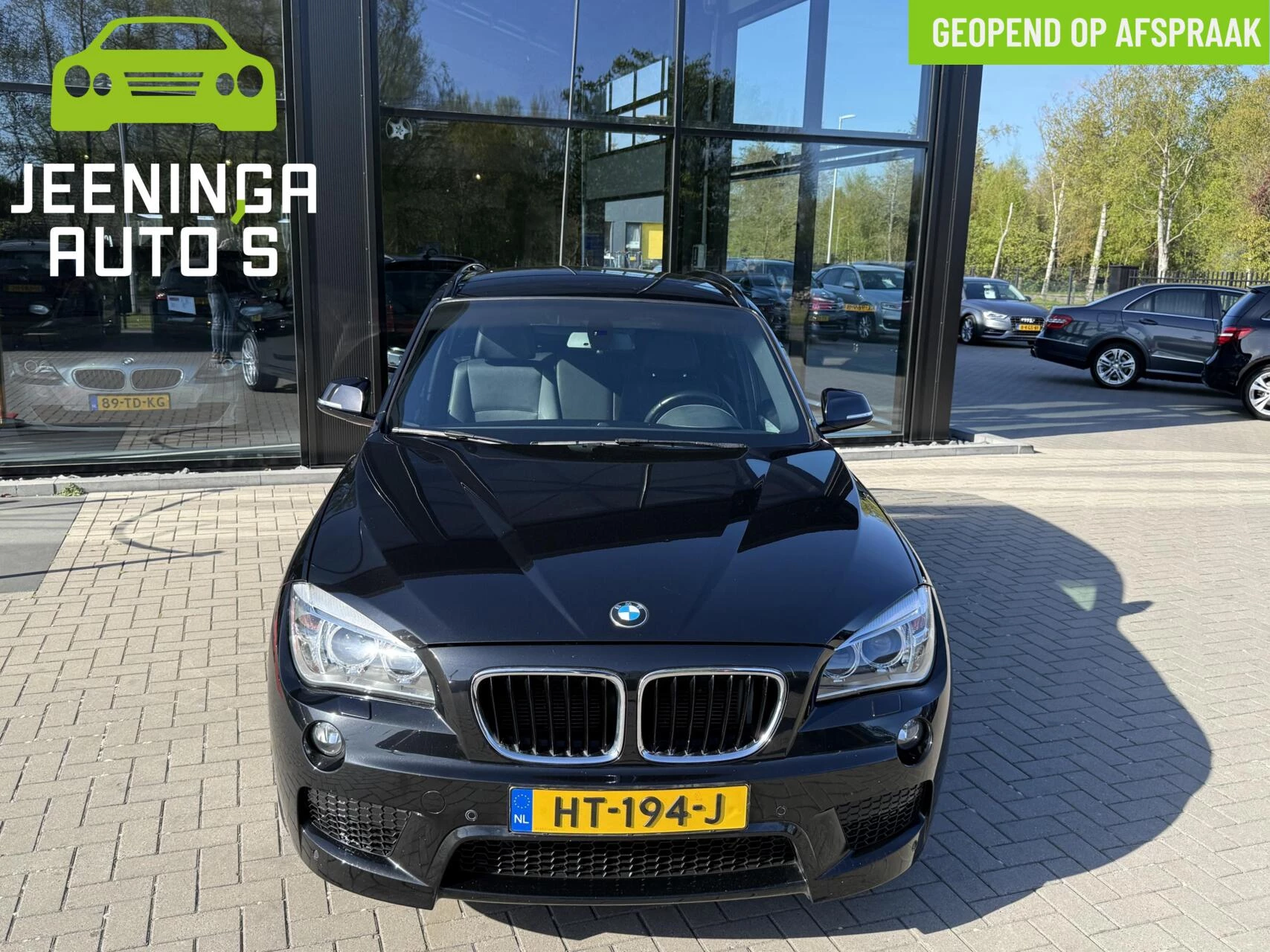 Hoofdafbeelding BMW X1