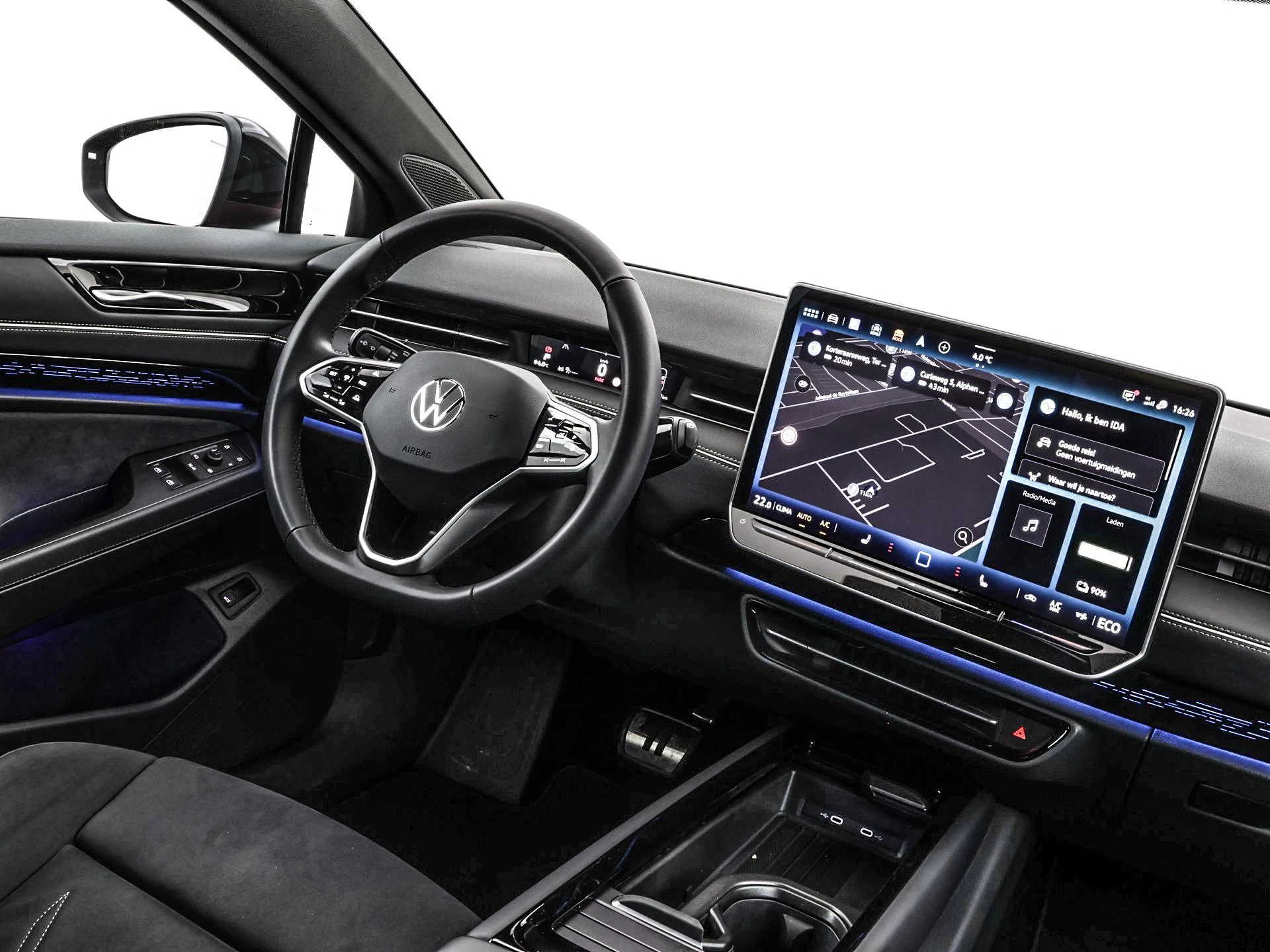 Hoofdafbeelding Volkswagen ID.7