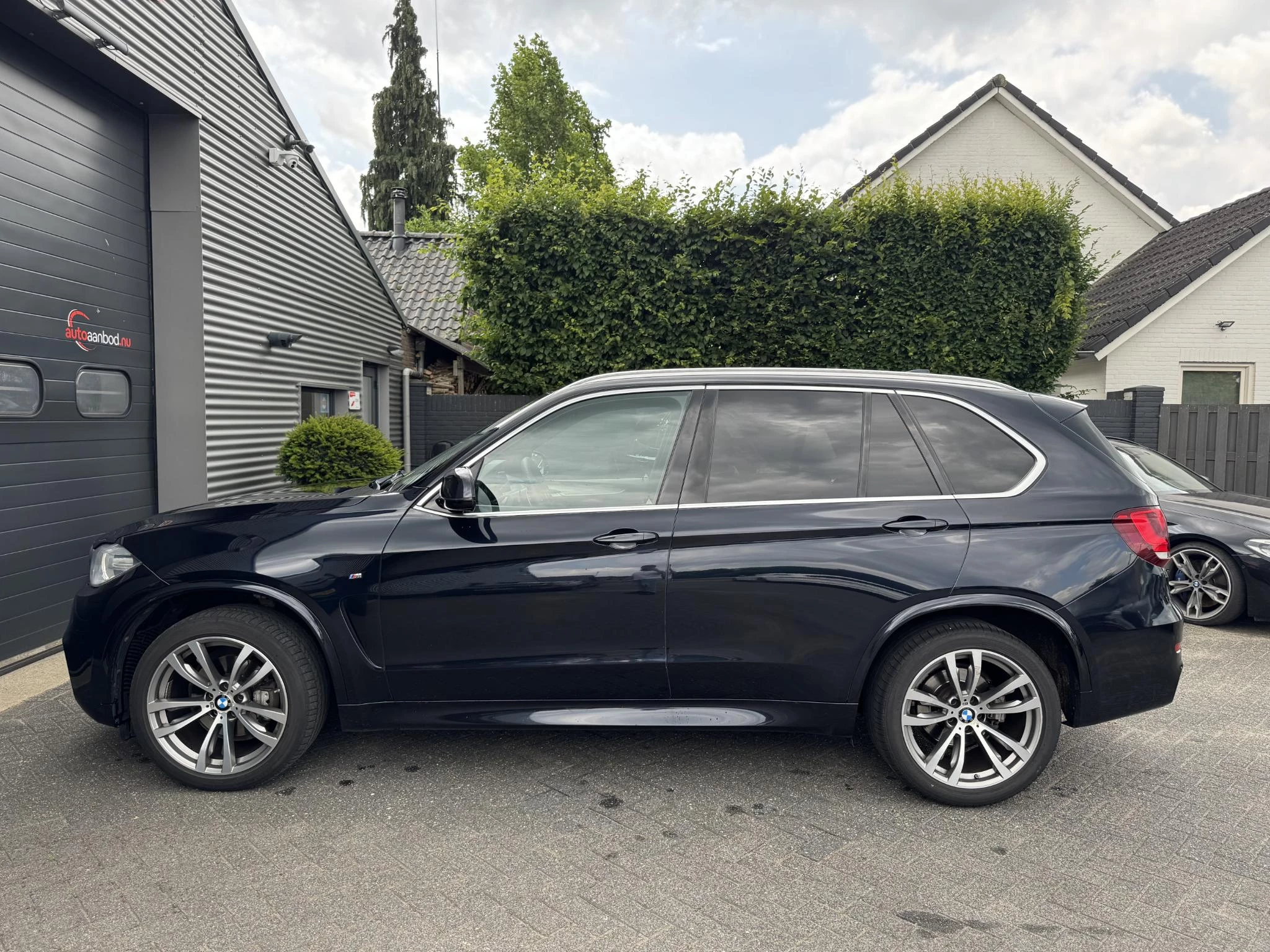 Hoofdafbeelding BMW X5