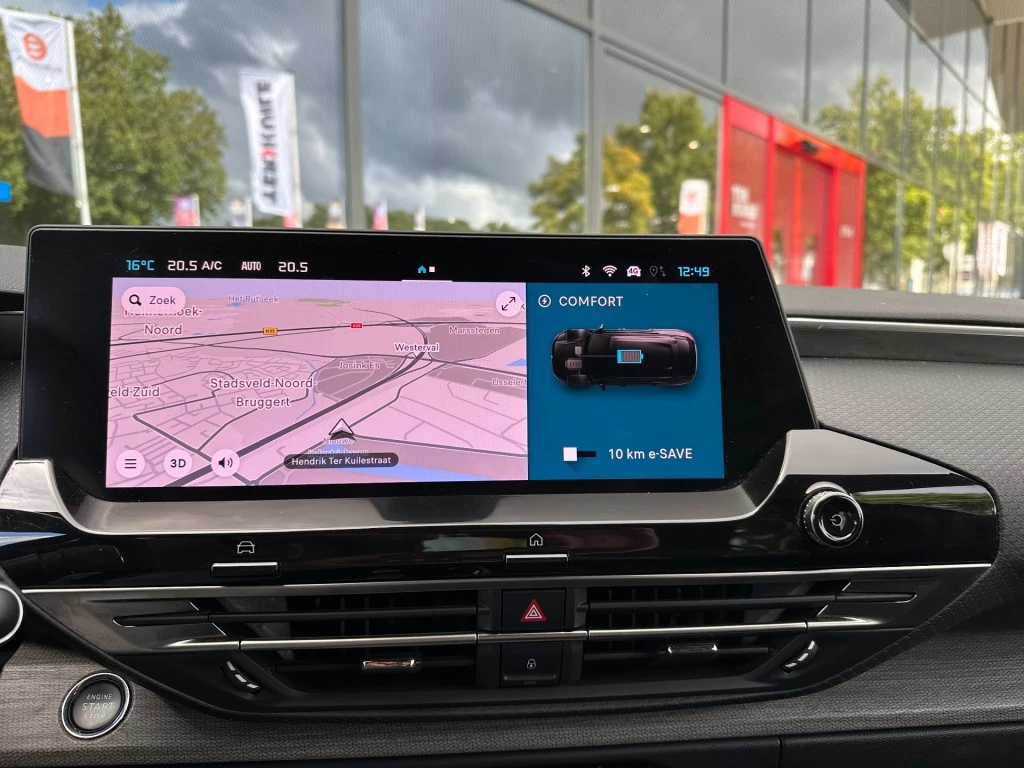 Hoofdafbeelding Citroën C5 X