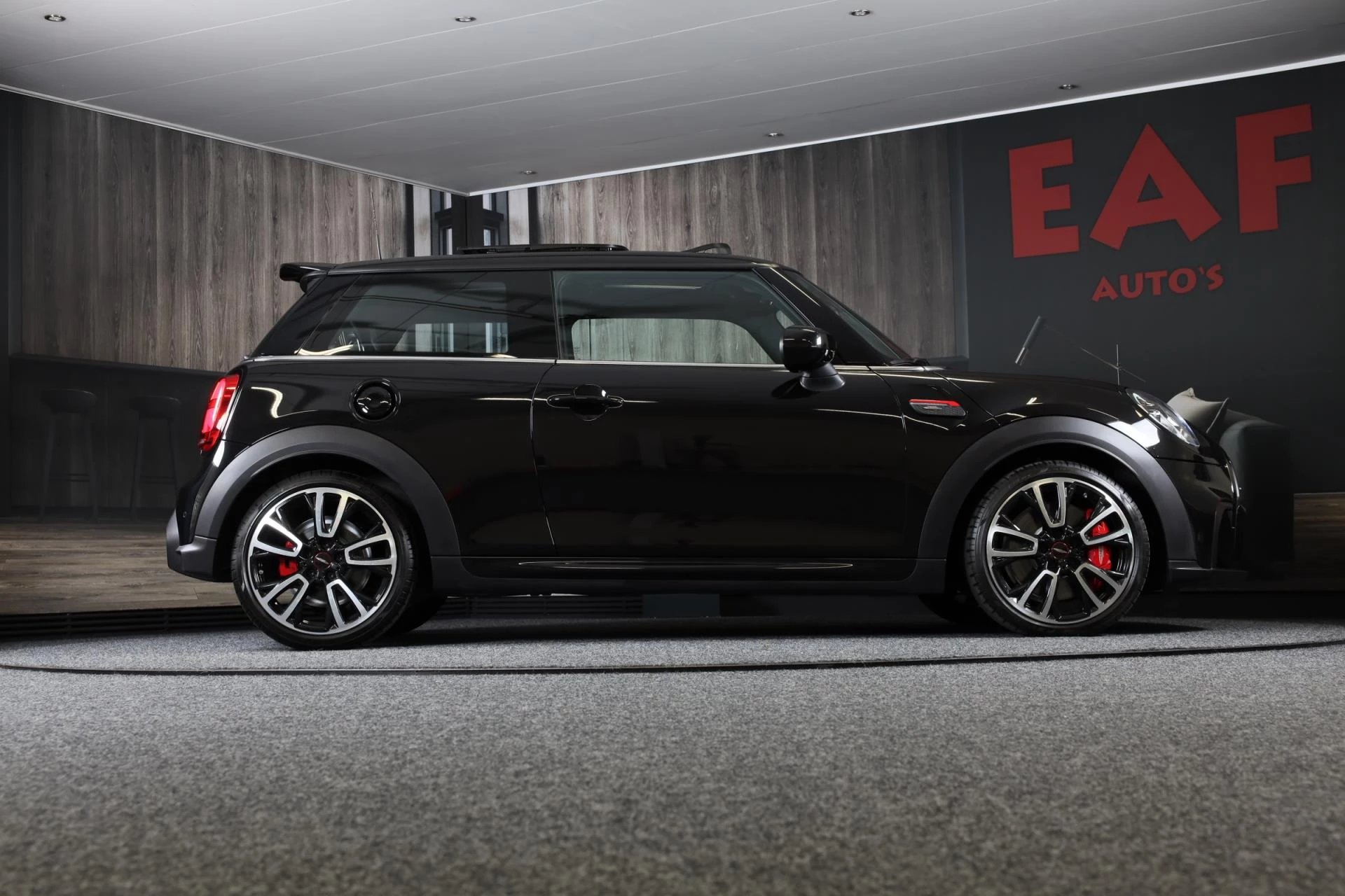 Hoofdafbeelding MINI Cooper