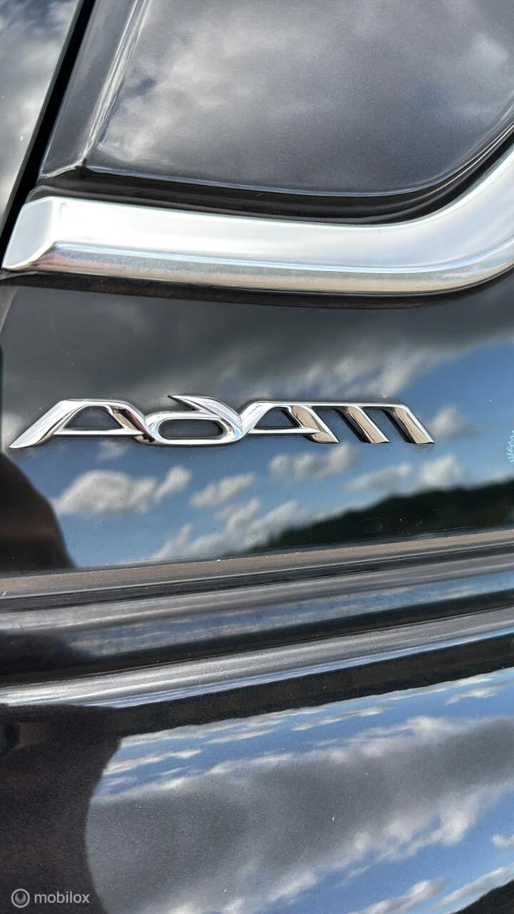 Hoofdafbeelding Opel ADAM