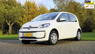 Volkswagen Up! 1.0 5 Drs Airco blue tooth