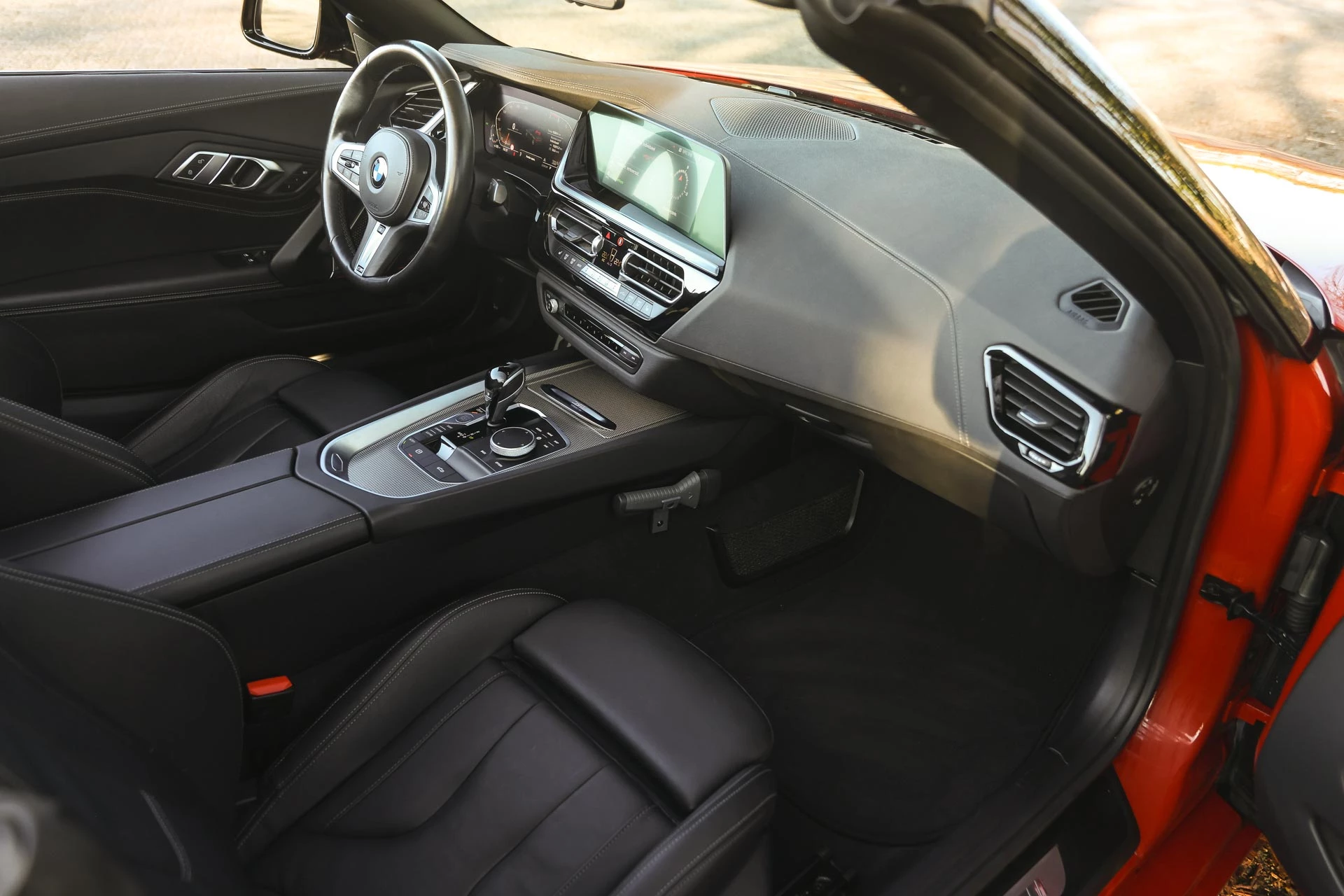 Hoofdafbeelding BMW Z4