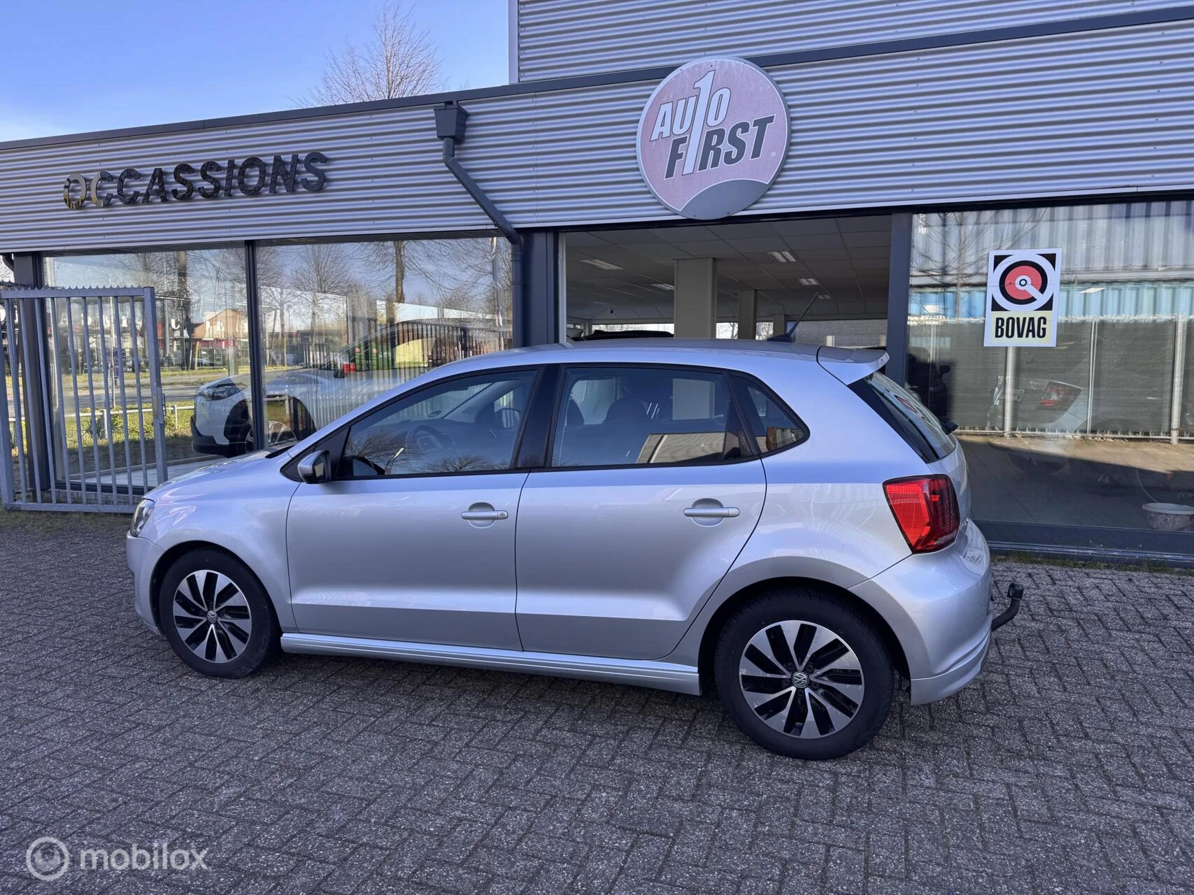 Hoofdafbeelding Volkswagen Polo
