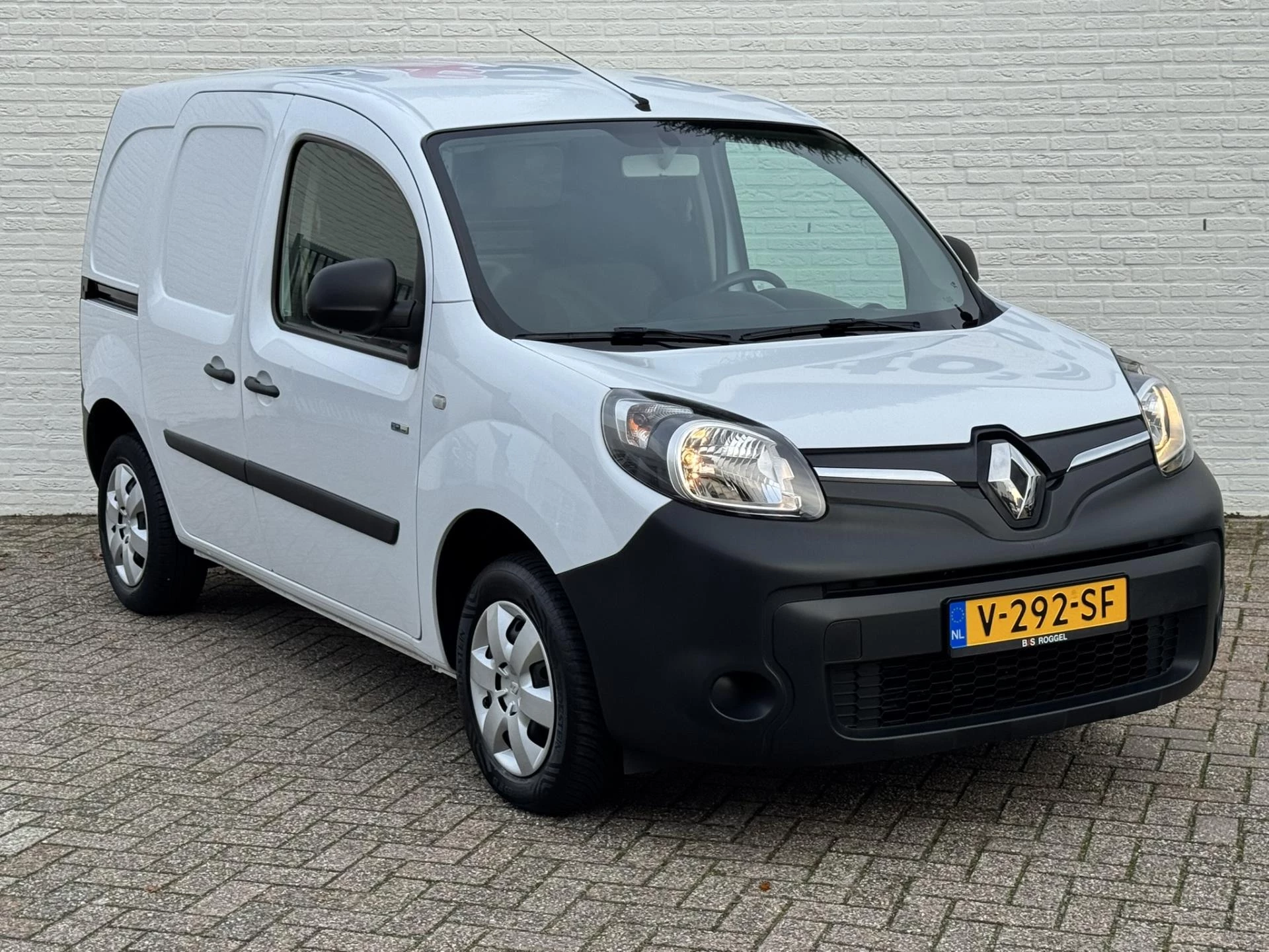 Hoofdafbeelding Renault Kangoo Z.E.