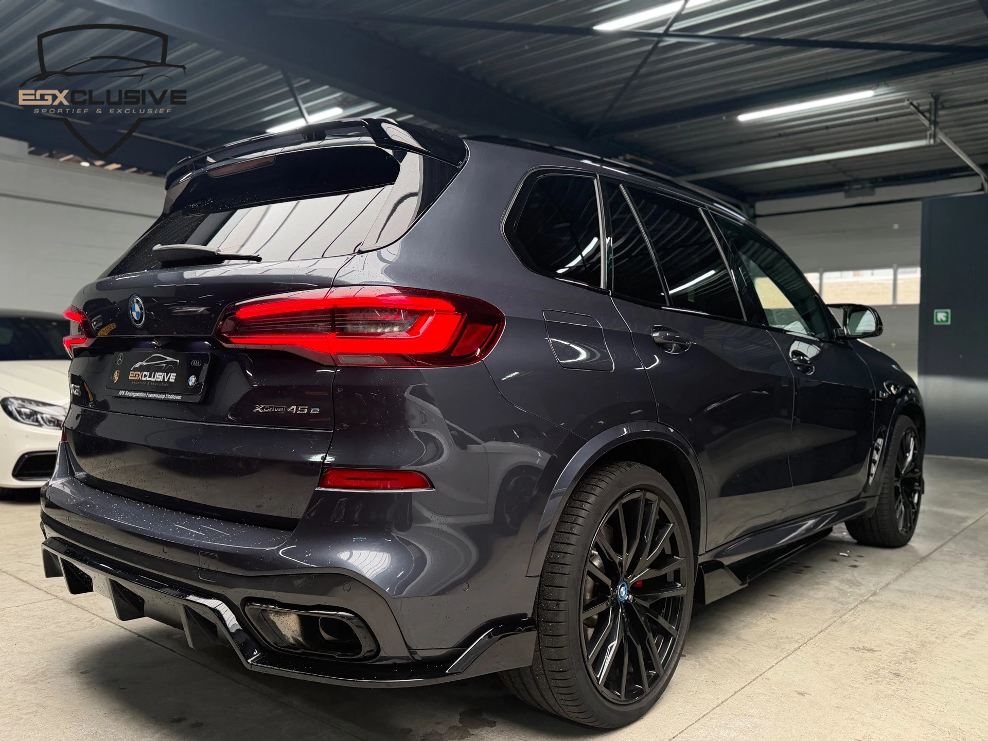 Hoofdafbeelding BMW X5