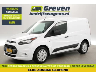 Ford Transit Connect 1.5 TDCI | 3-Zits | Airco | Elektrpakket | Schuifdeur