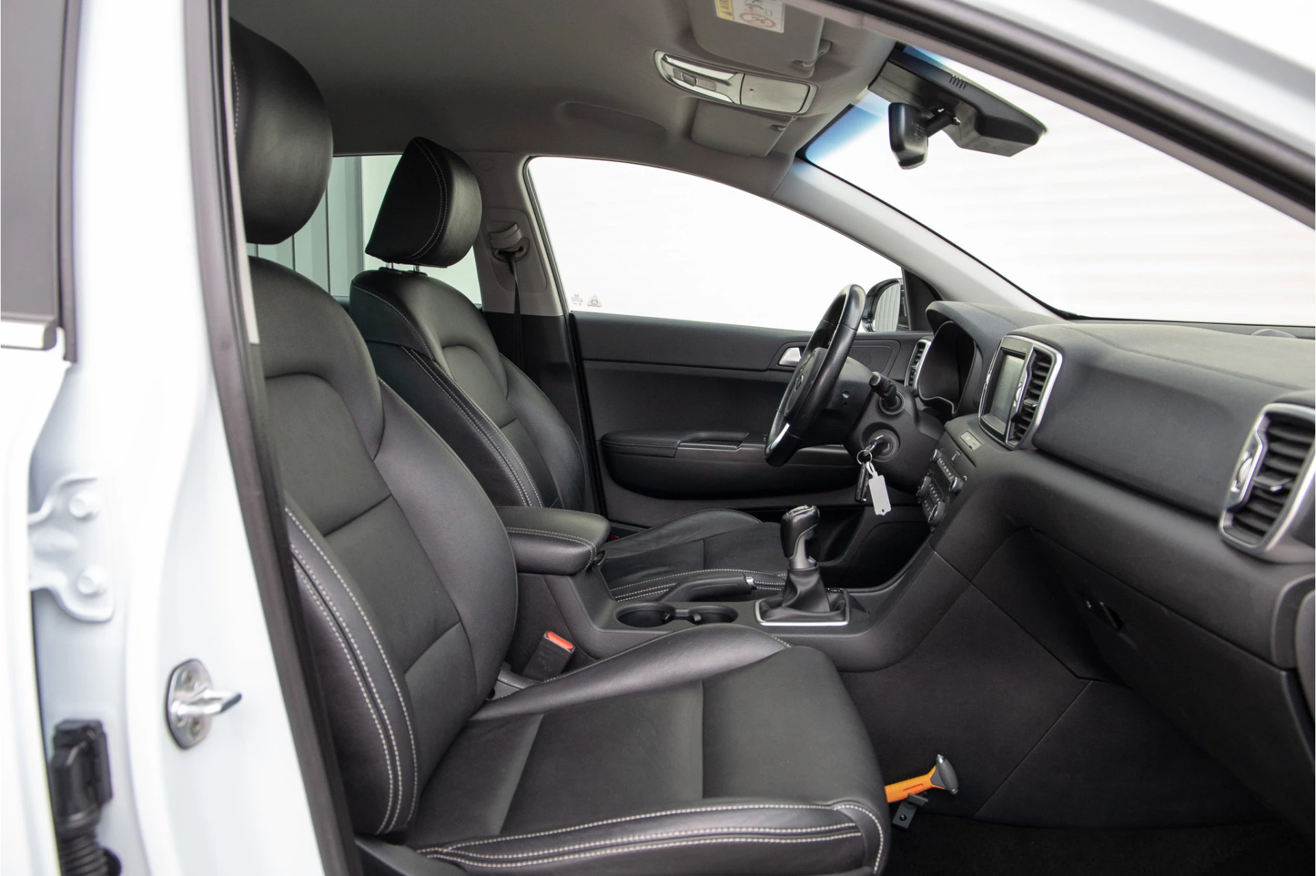 Hoofdafbeelding Kia Sportage