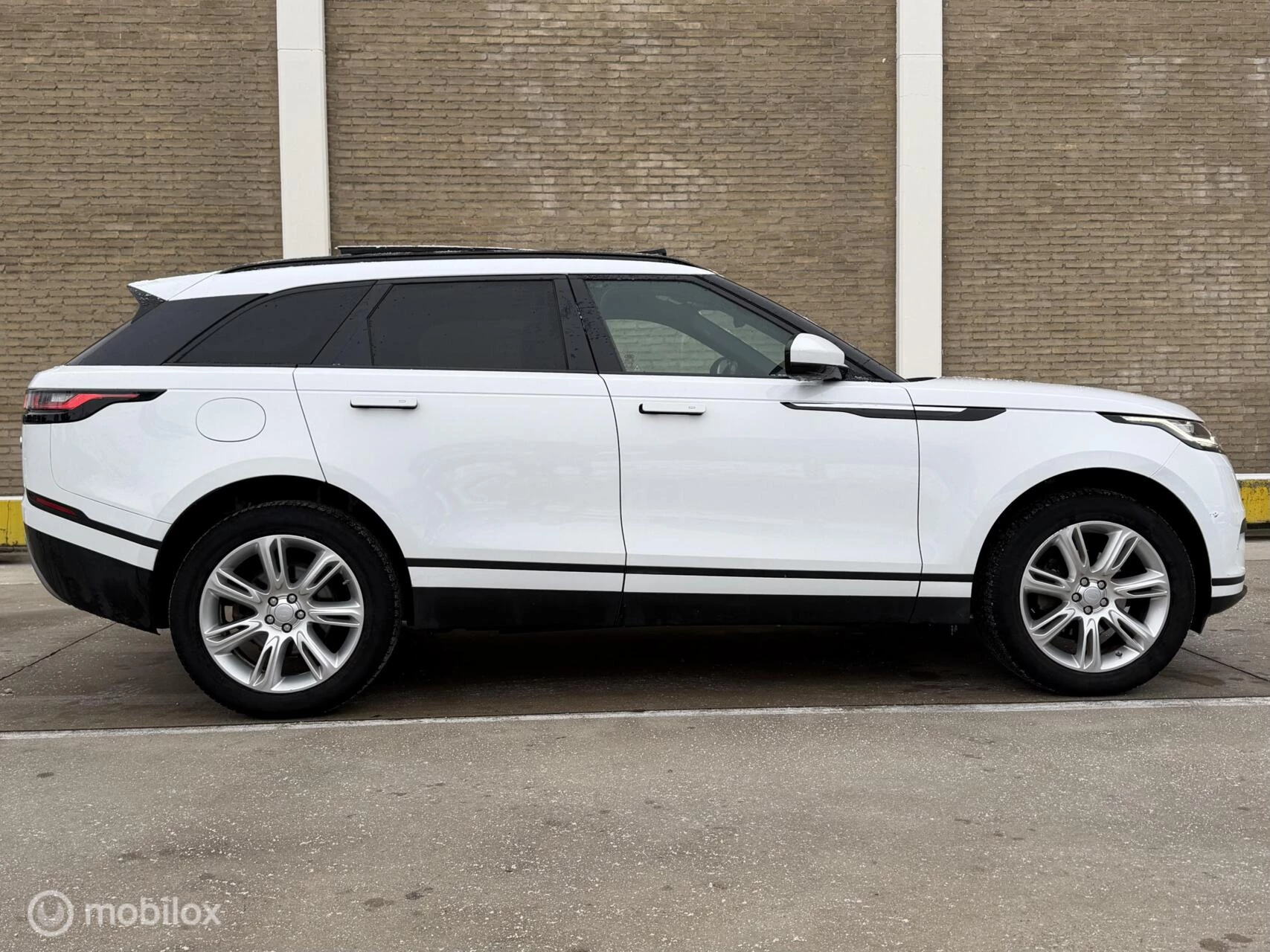 Hoofdafbeelding Land Rover Range Rover Velar