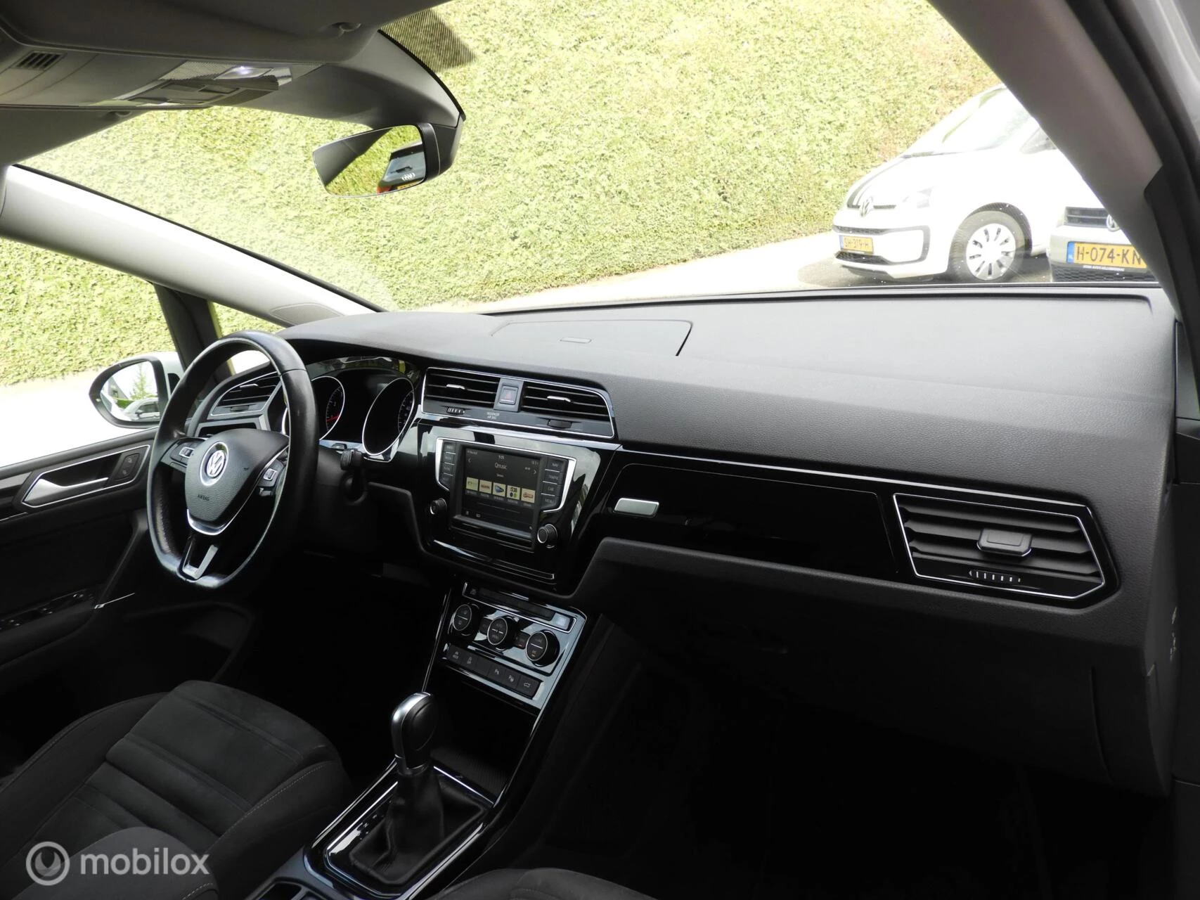 Hoofdafbeelding Volkswagen Touran