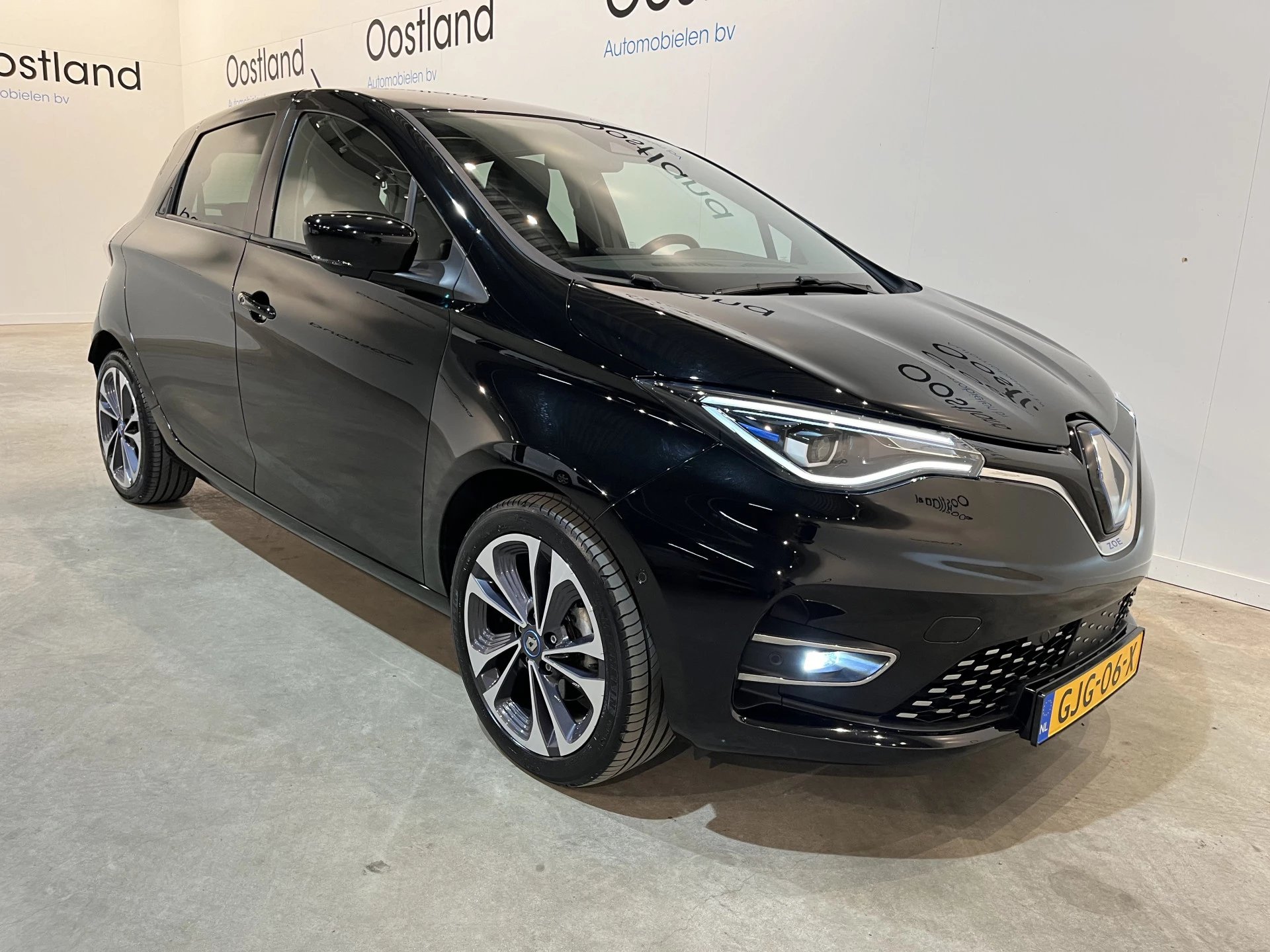 Hoofdafbeelding Renault ZOE