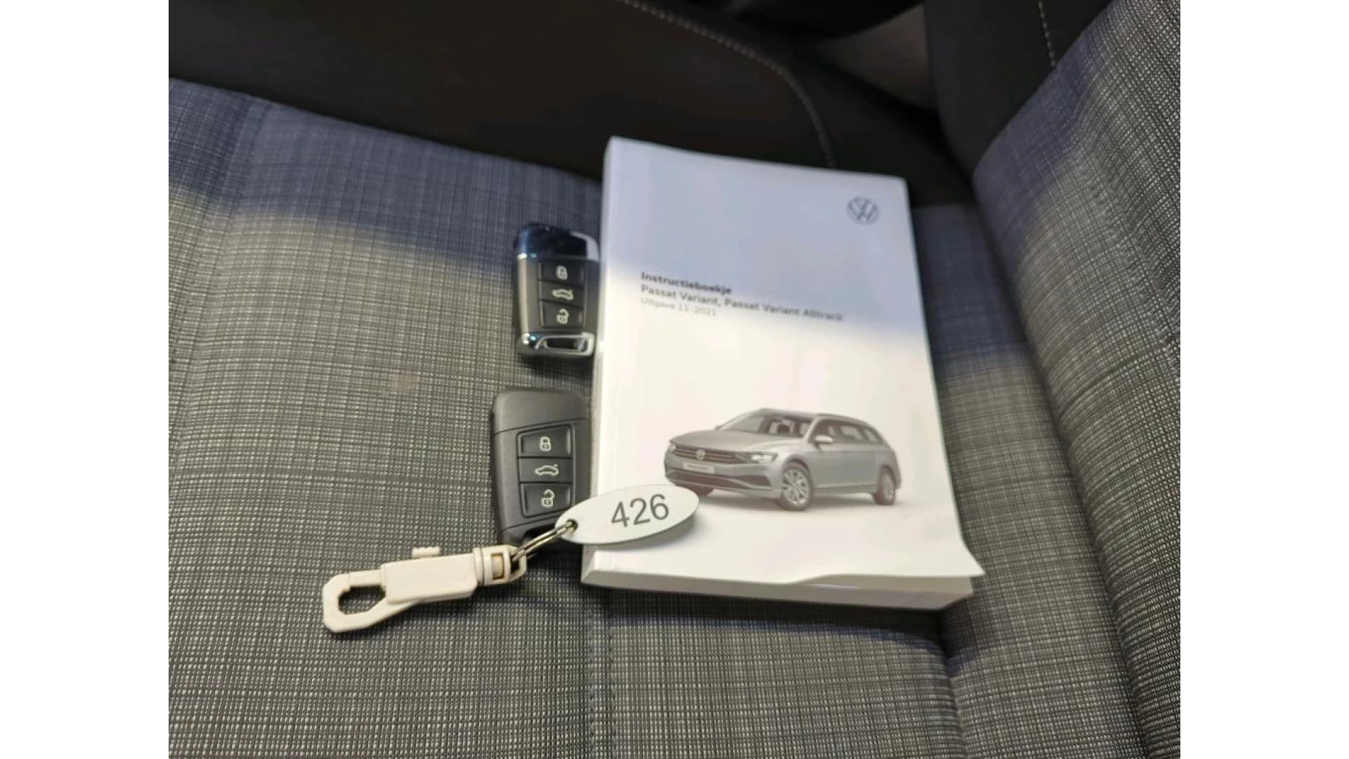 Hoofdafbeelding Volkswagen Passat