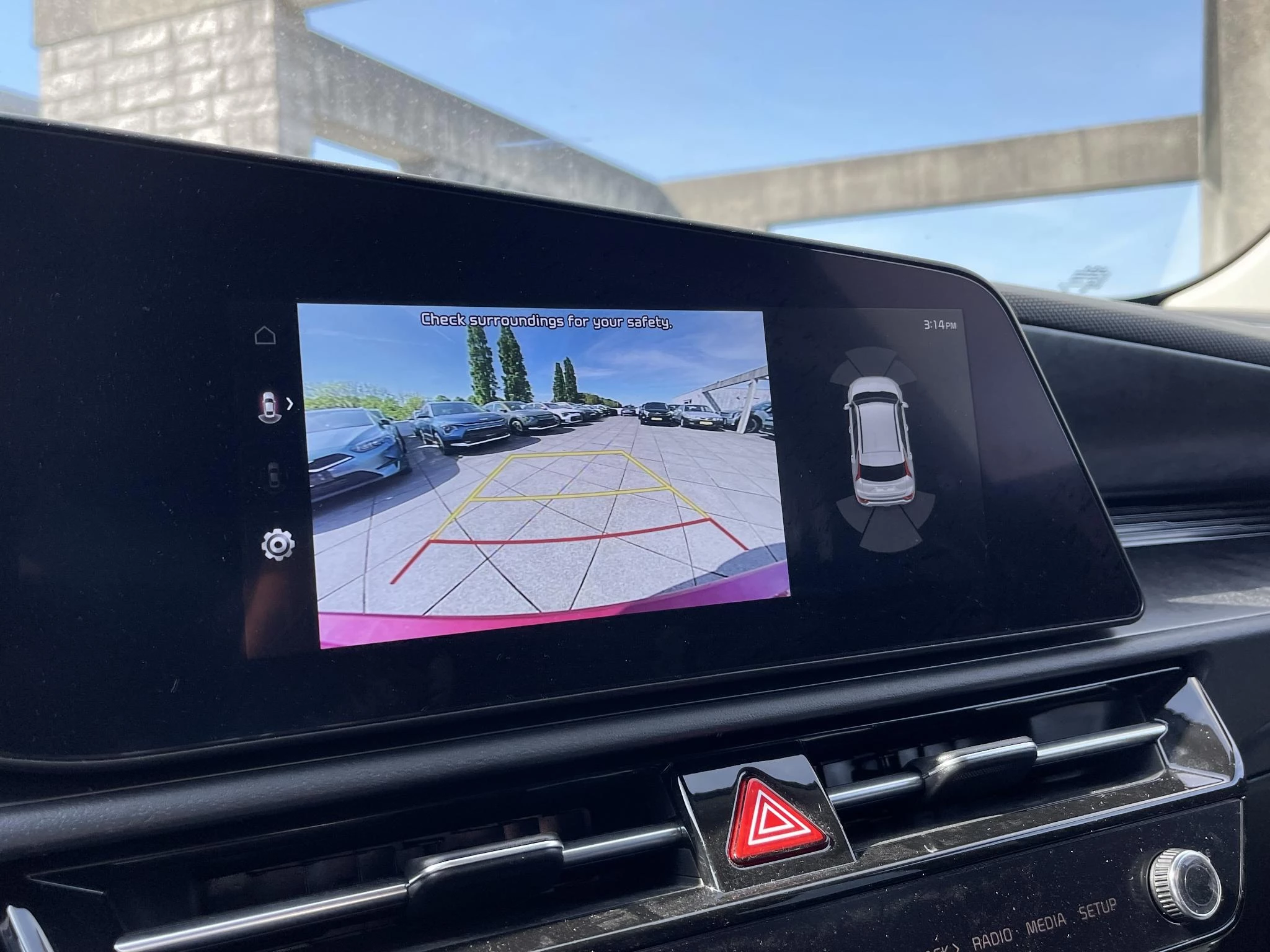 Hoofdafbeelding Kia Niro EV