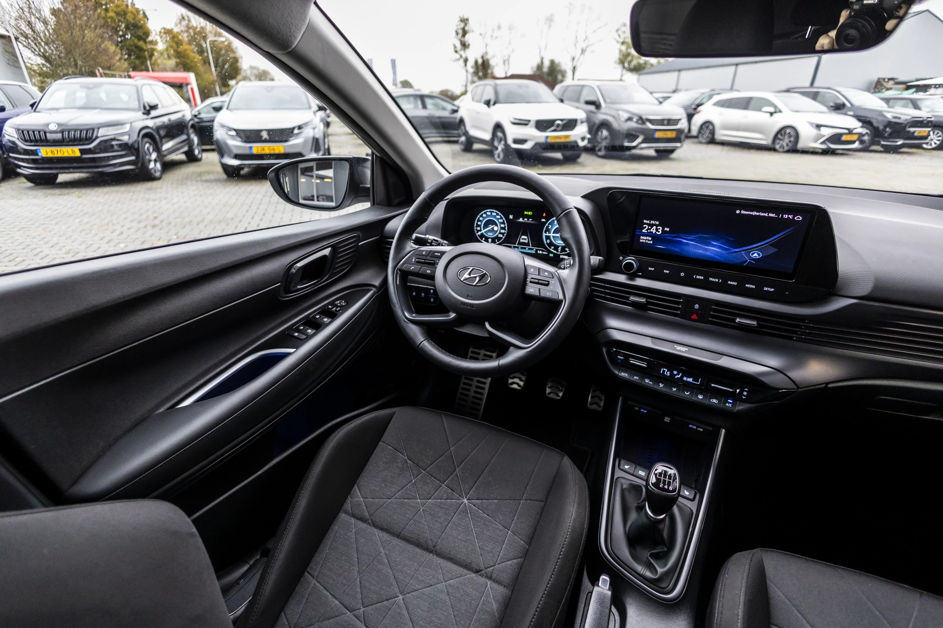 Hoofdafbeelding Hyundai Bayon