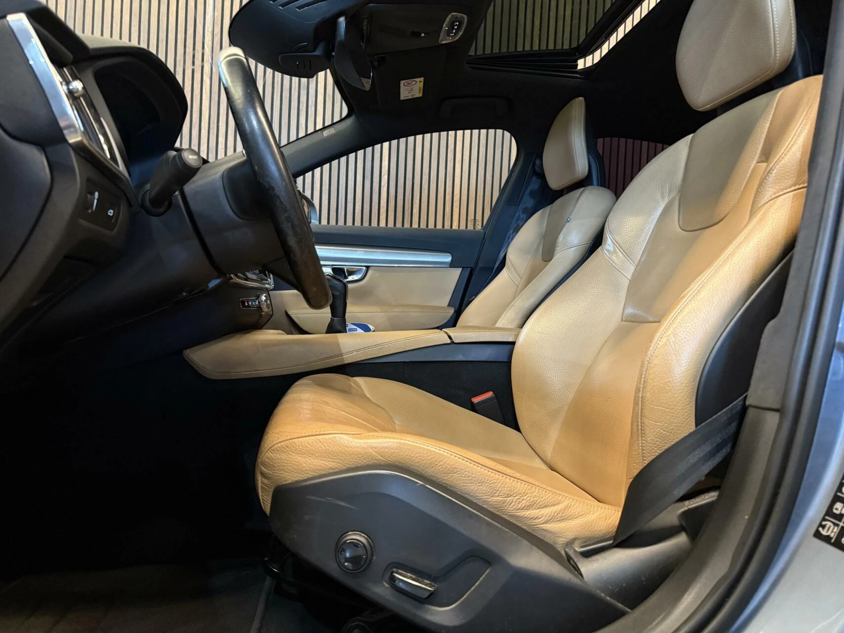 Hoofdafbeelding Volvo S90