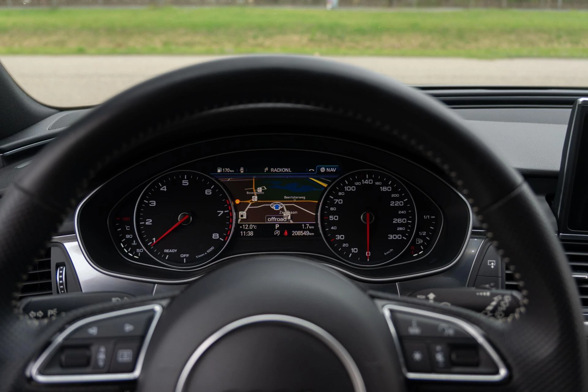 Hoofdafbeelding Audi A6