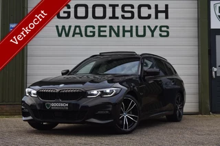 BMW 3-serie Touring 320e Business Edition Plus | Camera | Head-Up | Trekhaak | Pano |