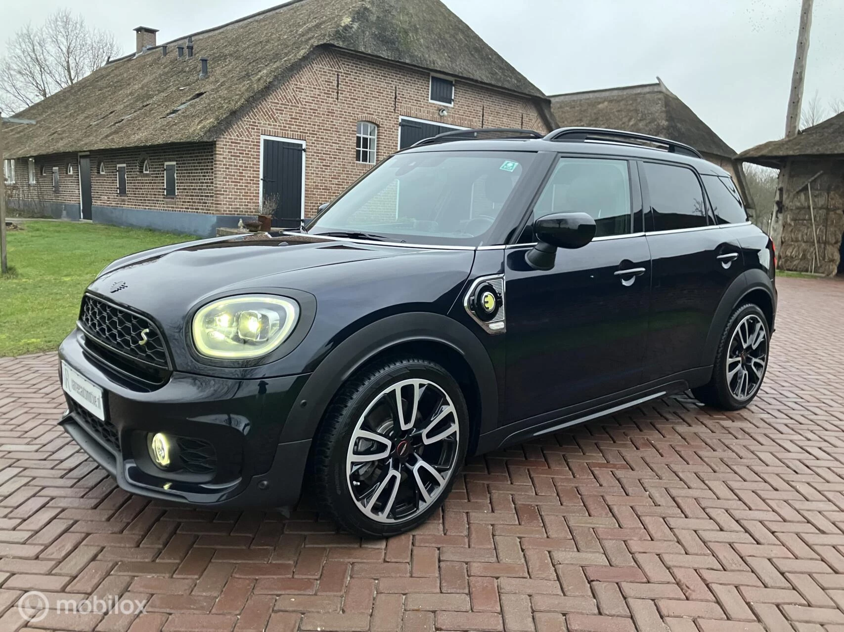 Hoofdafbeelding MINI Countryman