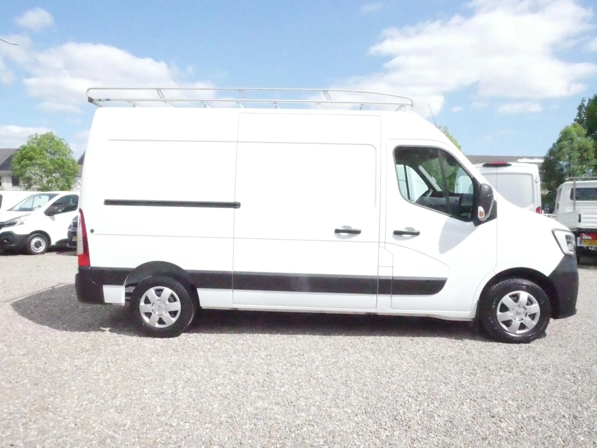 Hoofdafbeelding Renault Master