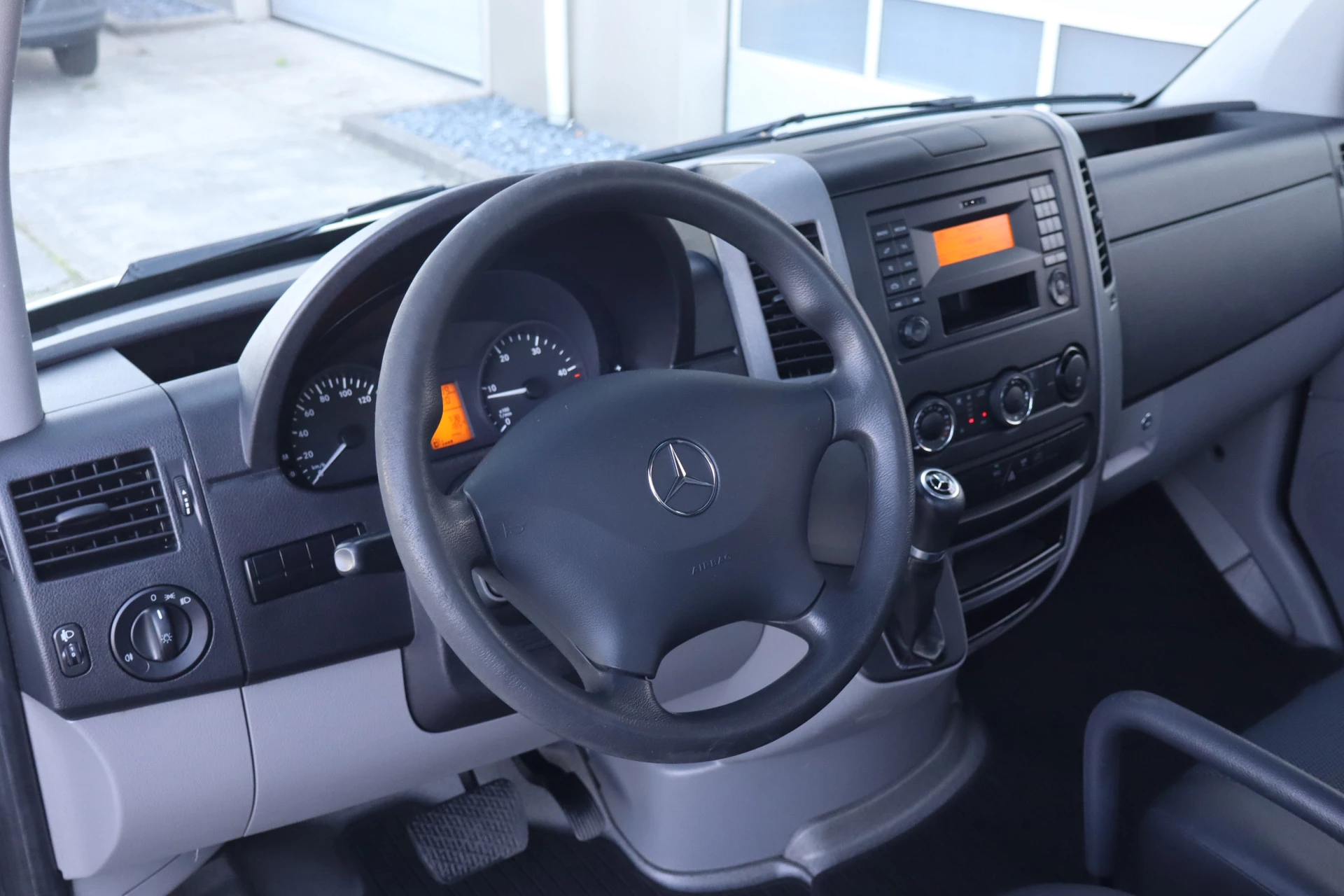 Hoofdafbeelding Mercedes-Benz Sprinter